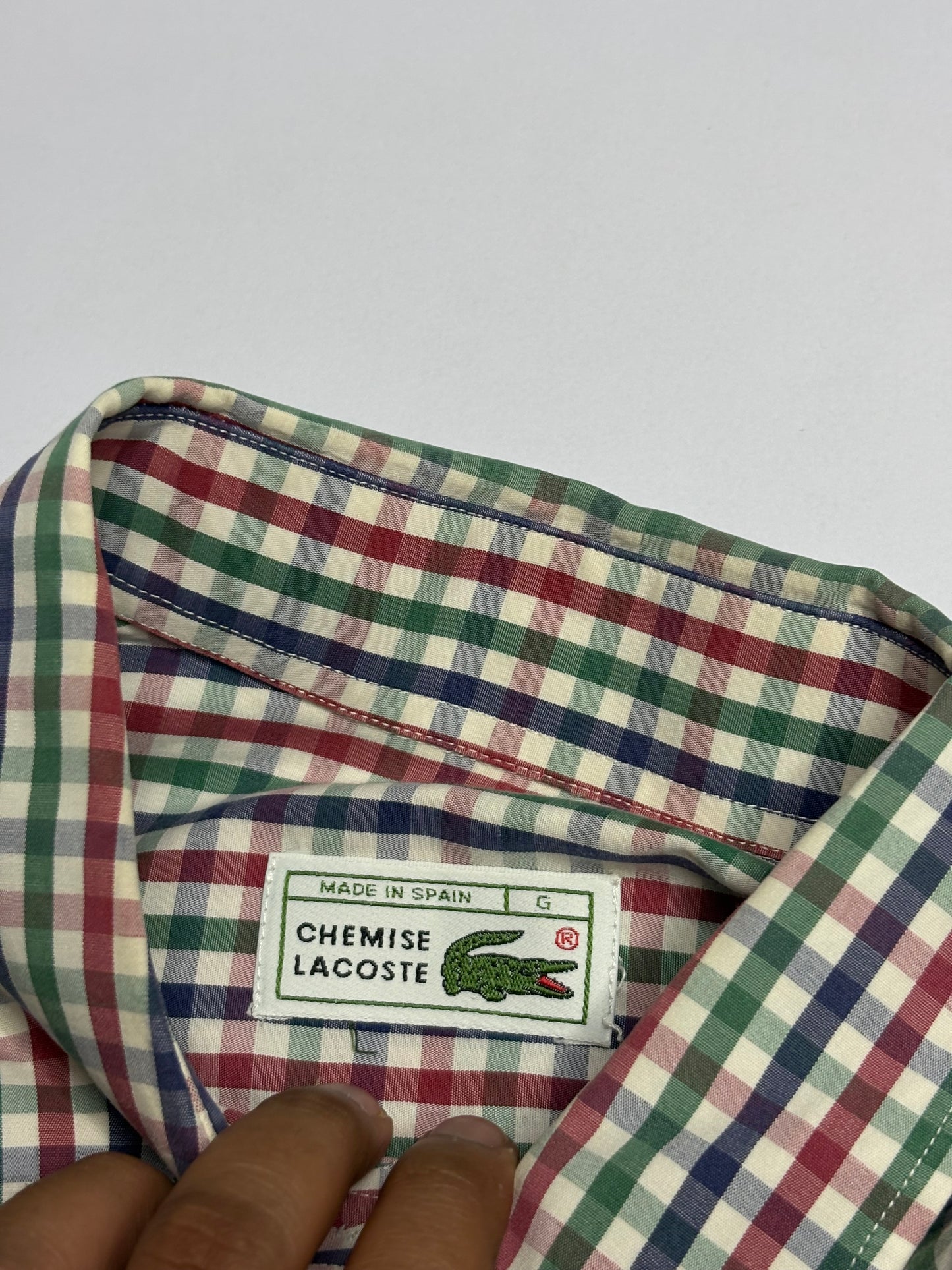 Printed Boxy Shirt