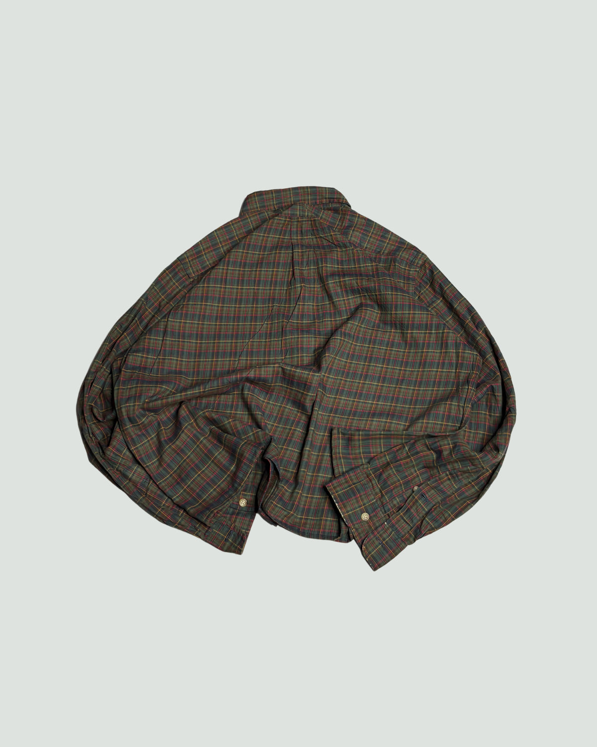 Printed Boxy Shirt