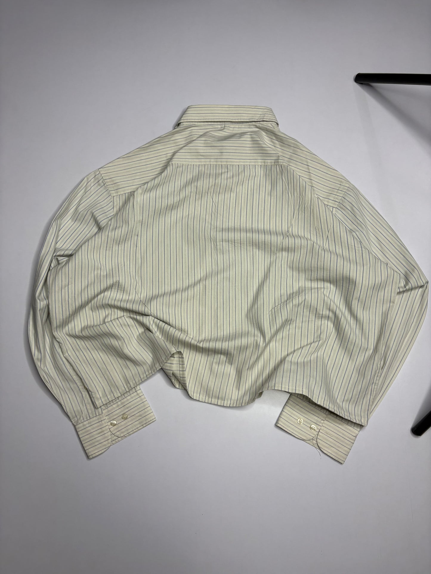 Printed Boxy Shirt