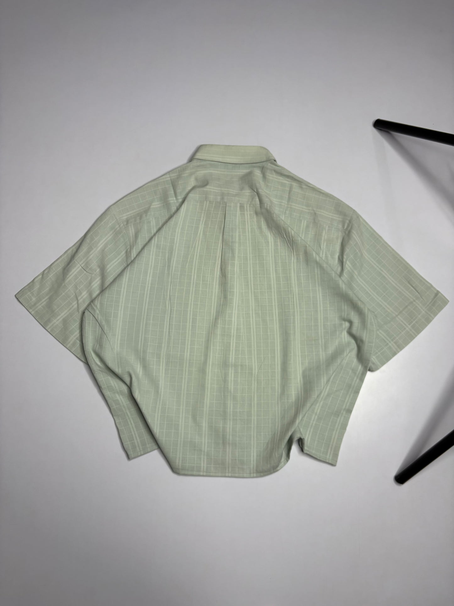 Printed Boxy Shirt