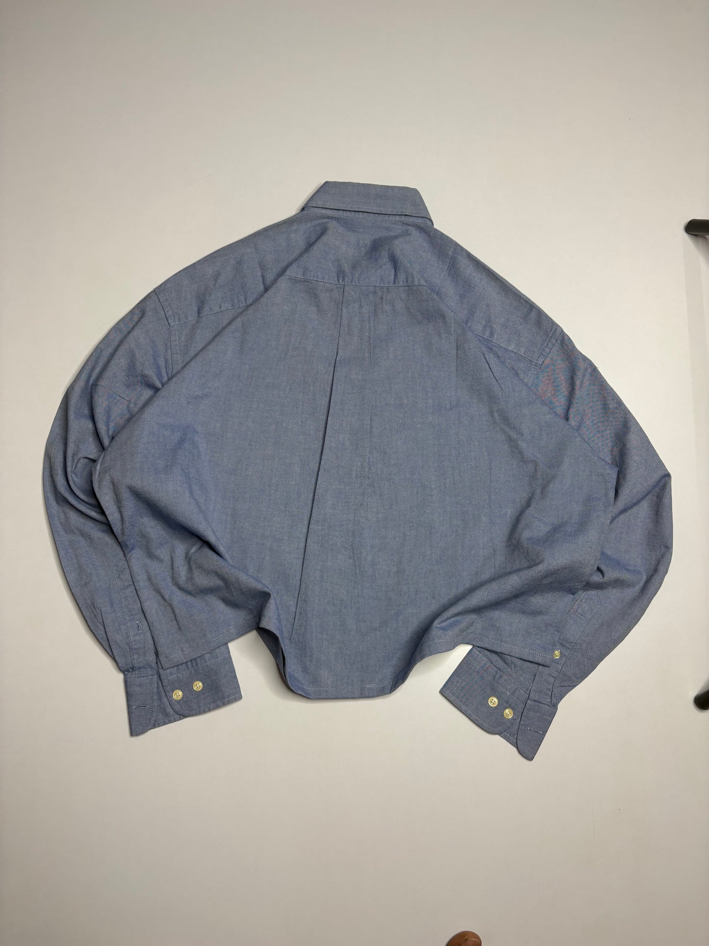 Printed Boxy Shirt