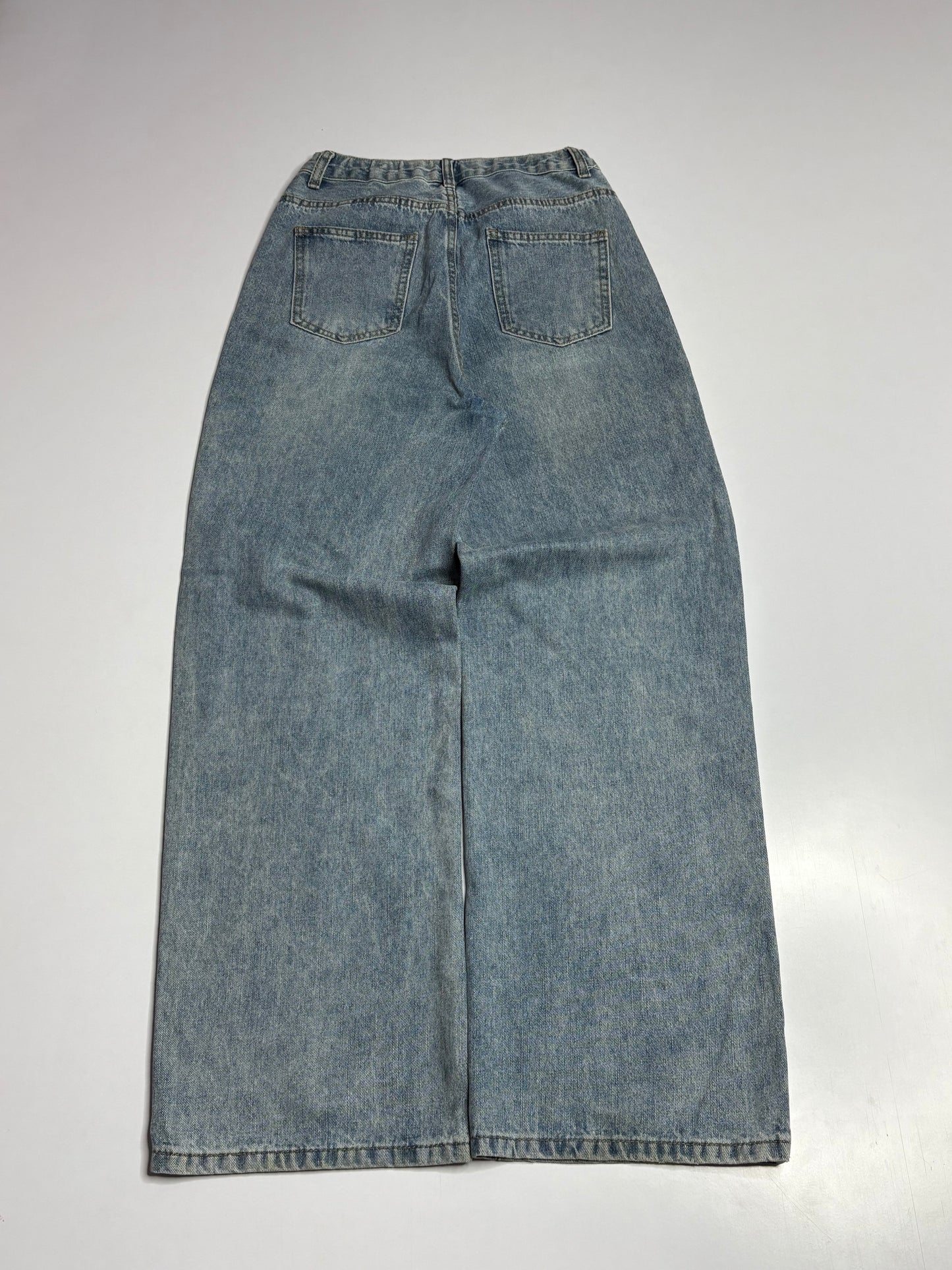 Thrifted Denim