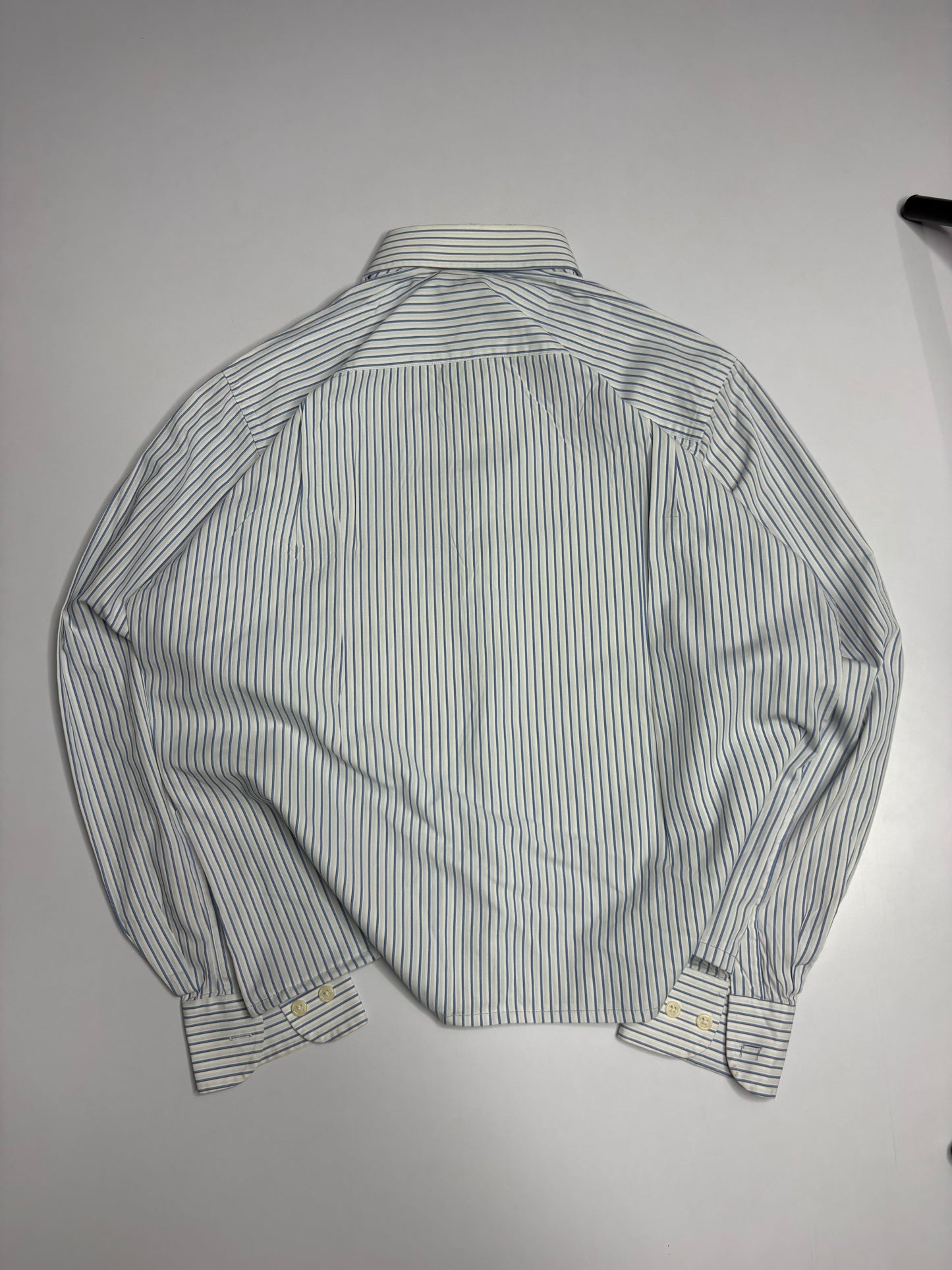 Printed Boxy Shirt