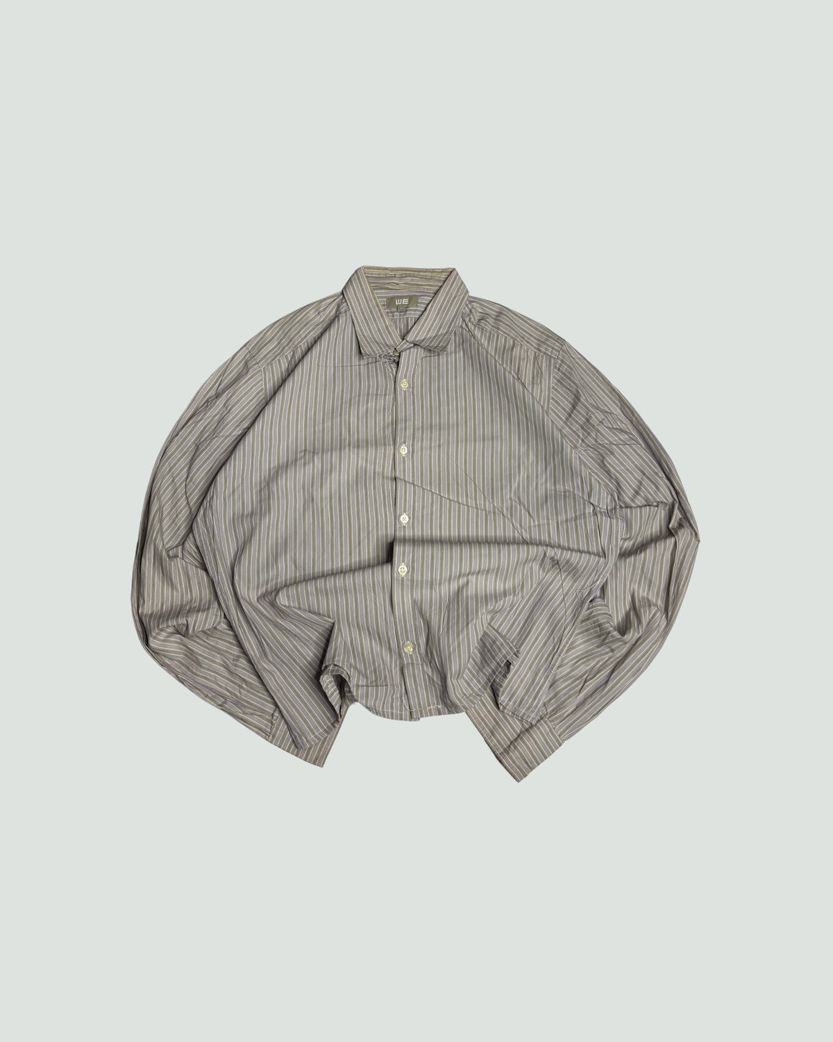Printed Boxy Shirt