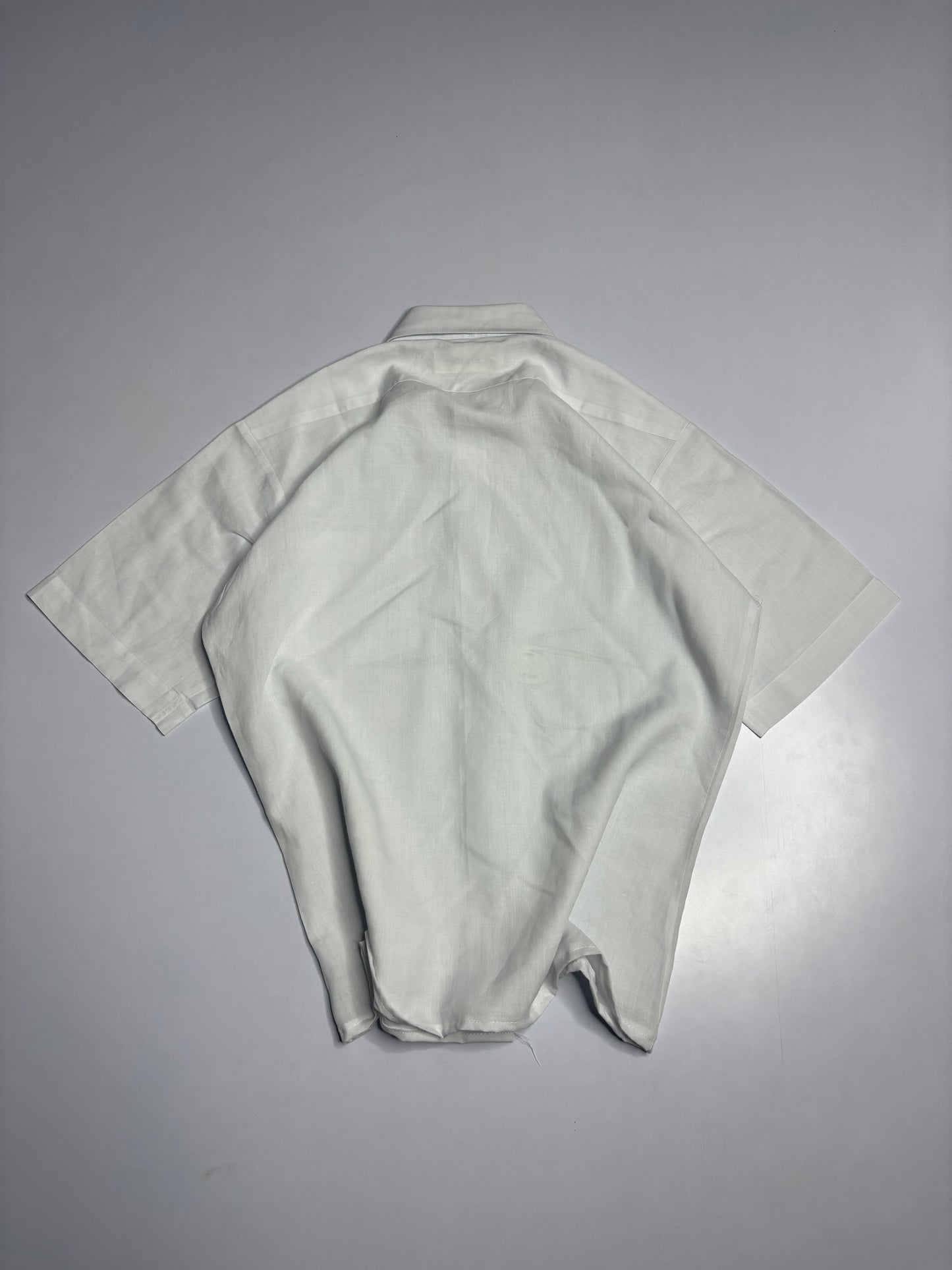 Printed Boxy Shirt