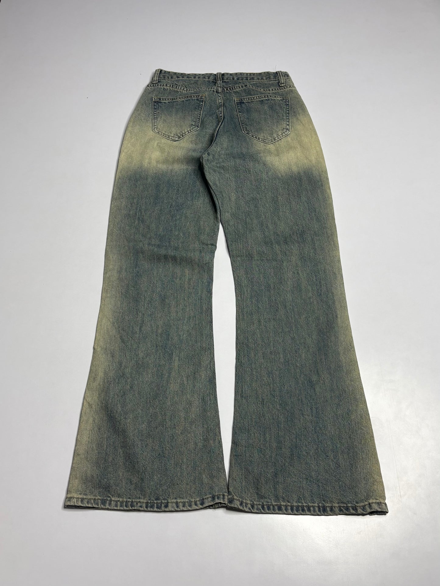 Thrifted Denim
