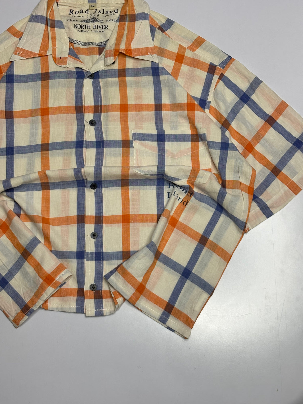 Boxy Shirt