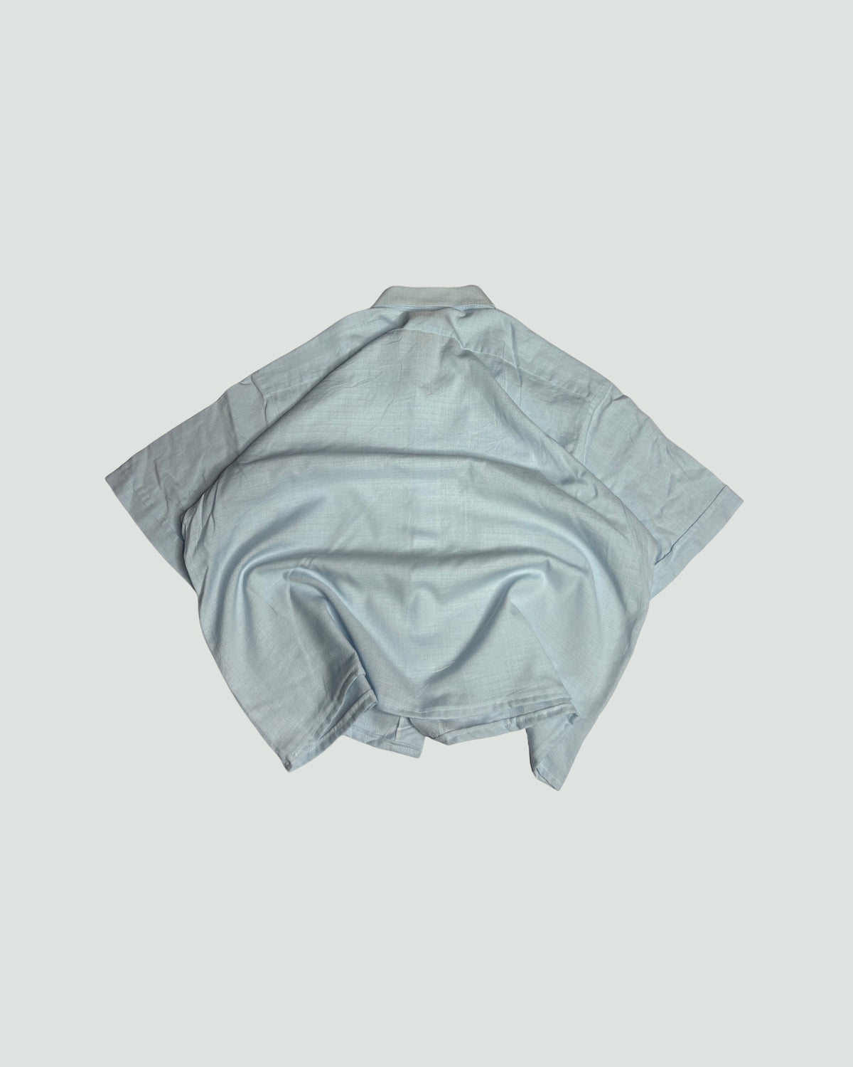 Printed Boxy Shirt