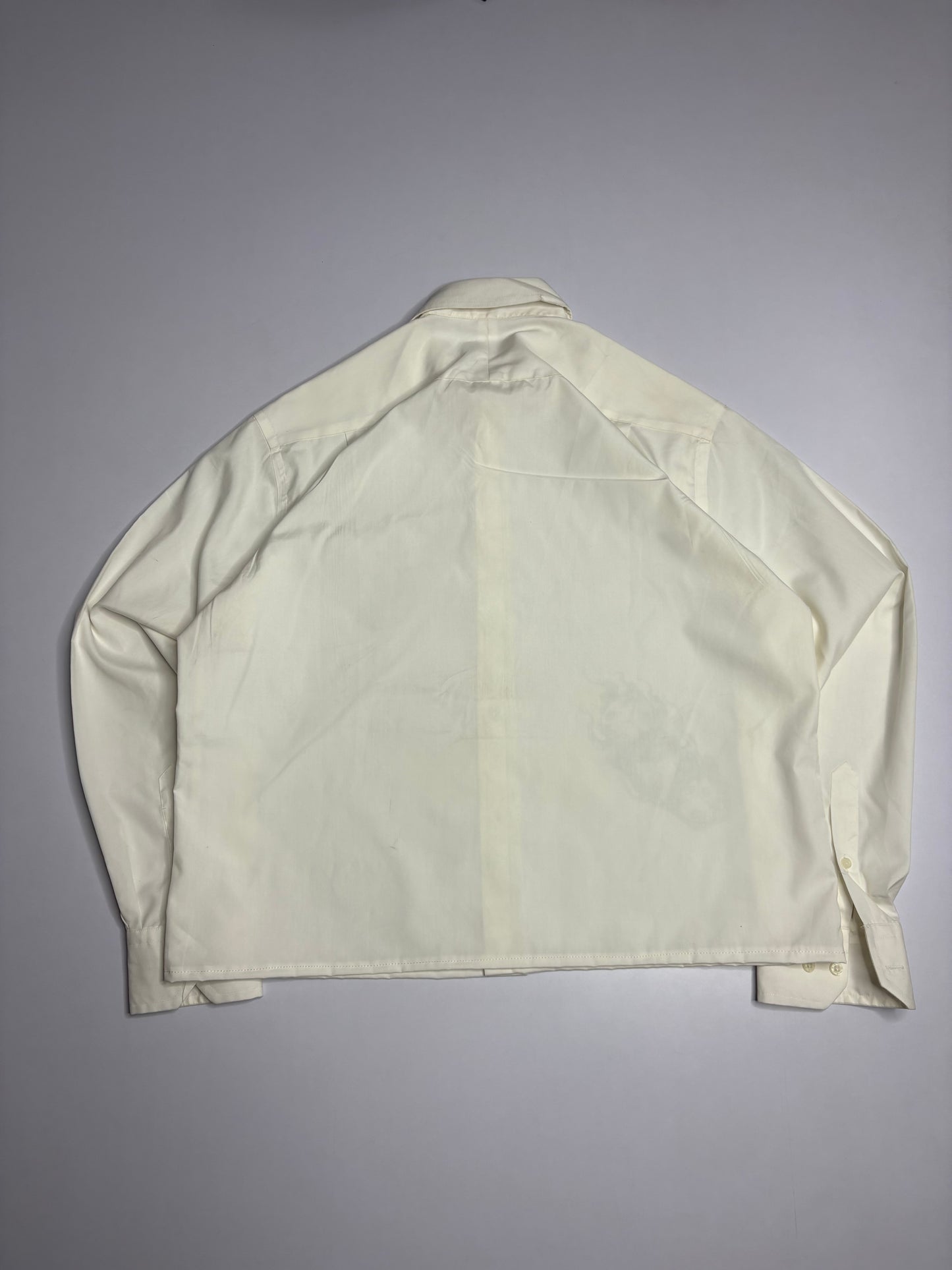 Printed Boxy Shirt