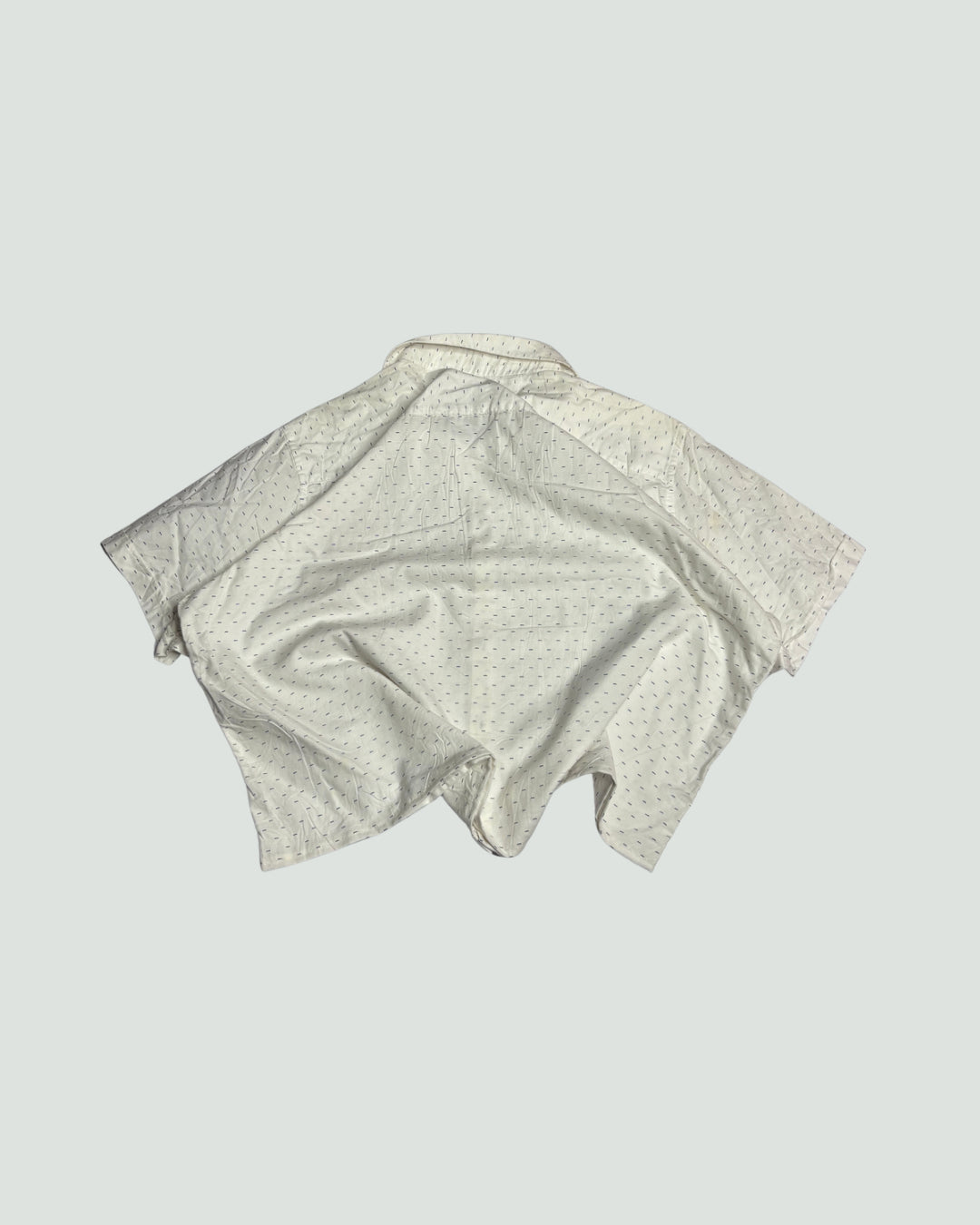 Printed Boxy Shirt