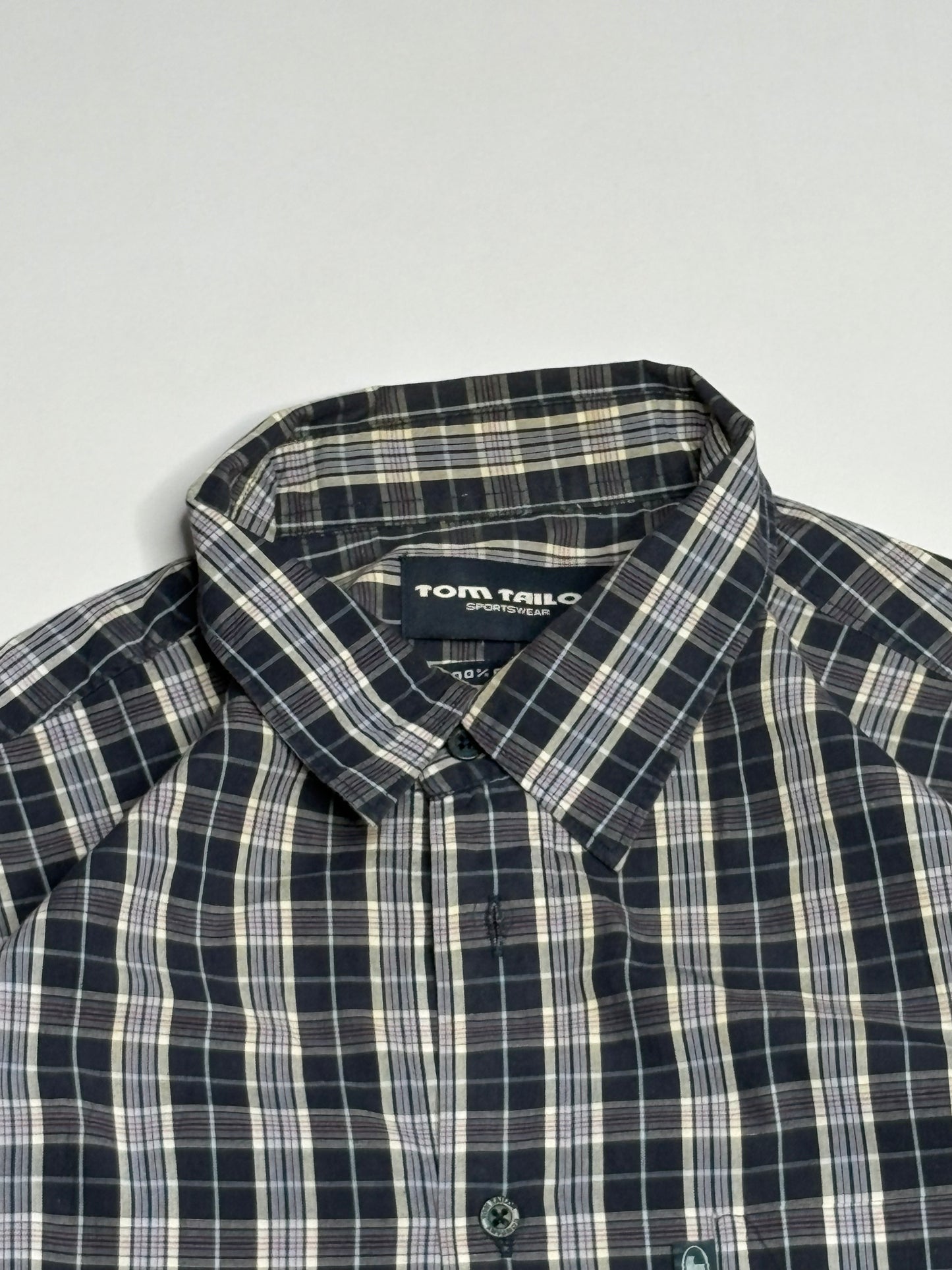 Printed Boxy Shirt