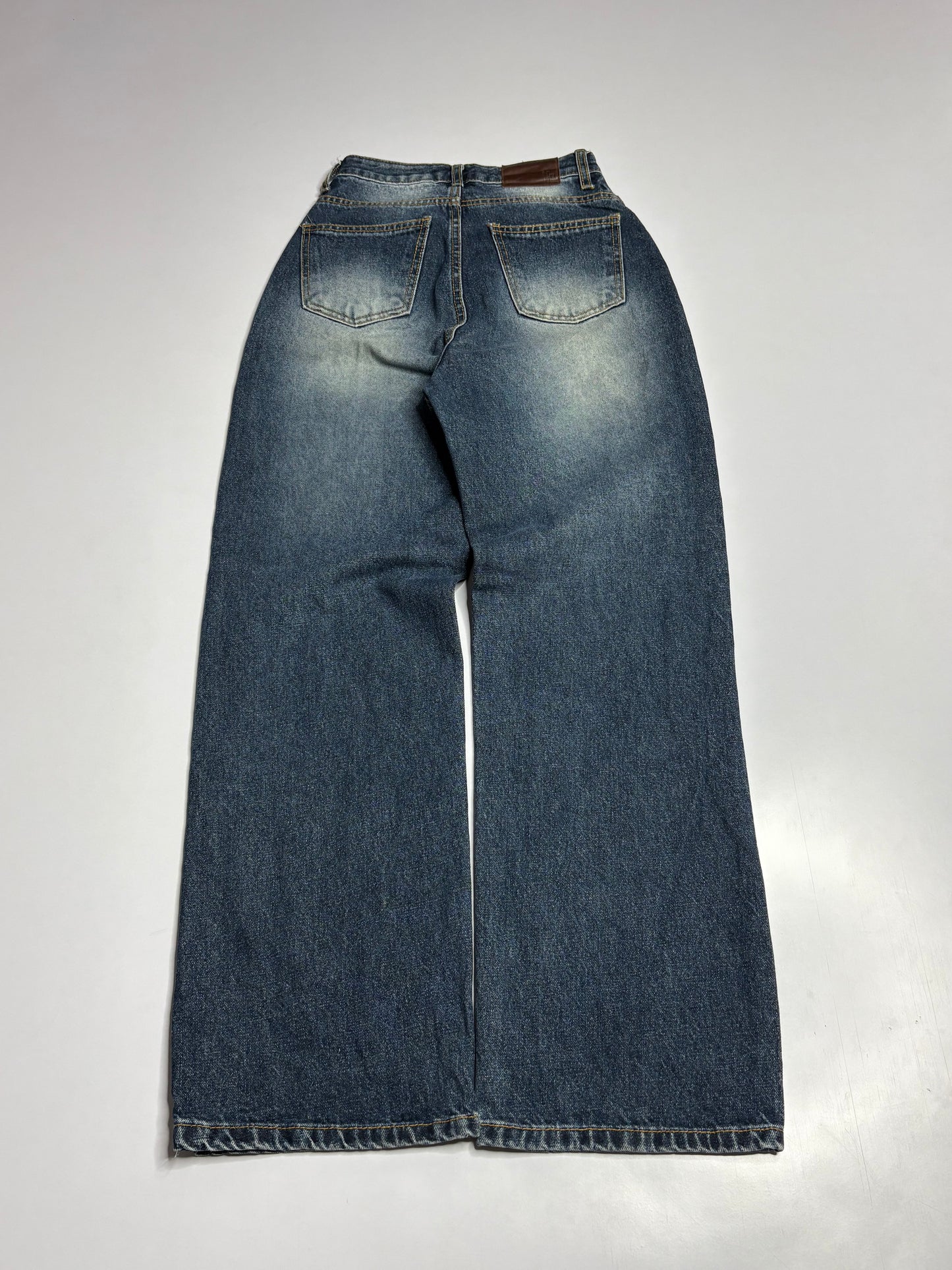 Thrifted Denim