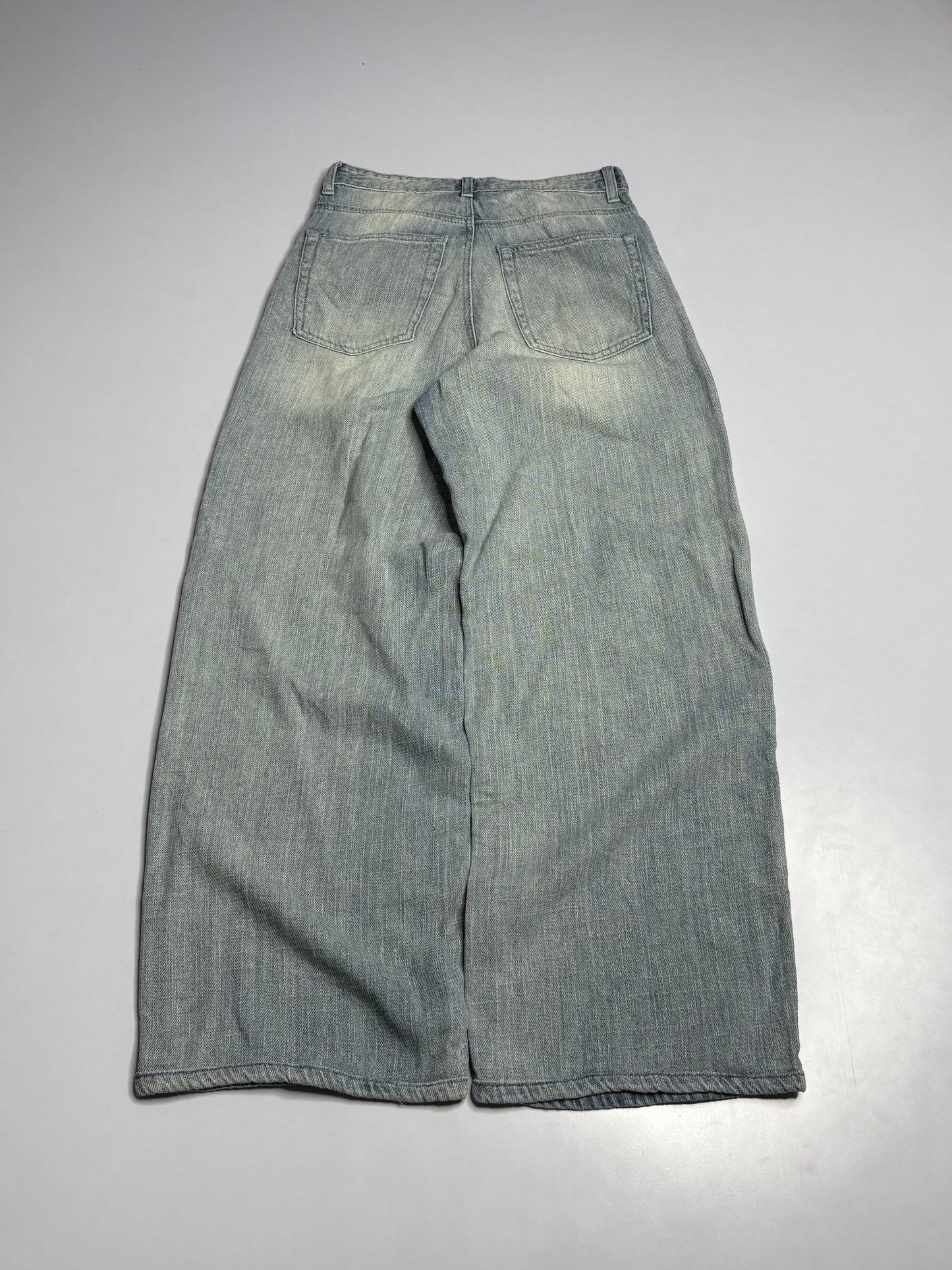 Thrifted Denim