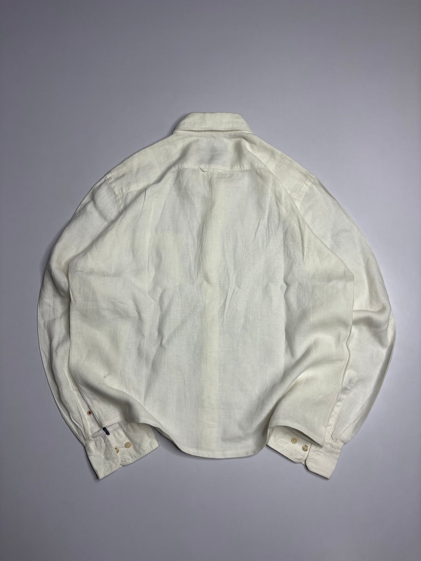Printed Boxy Shirt