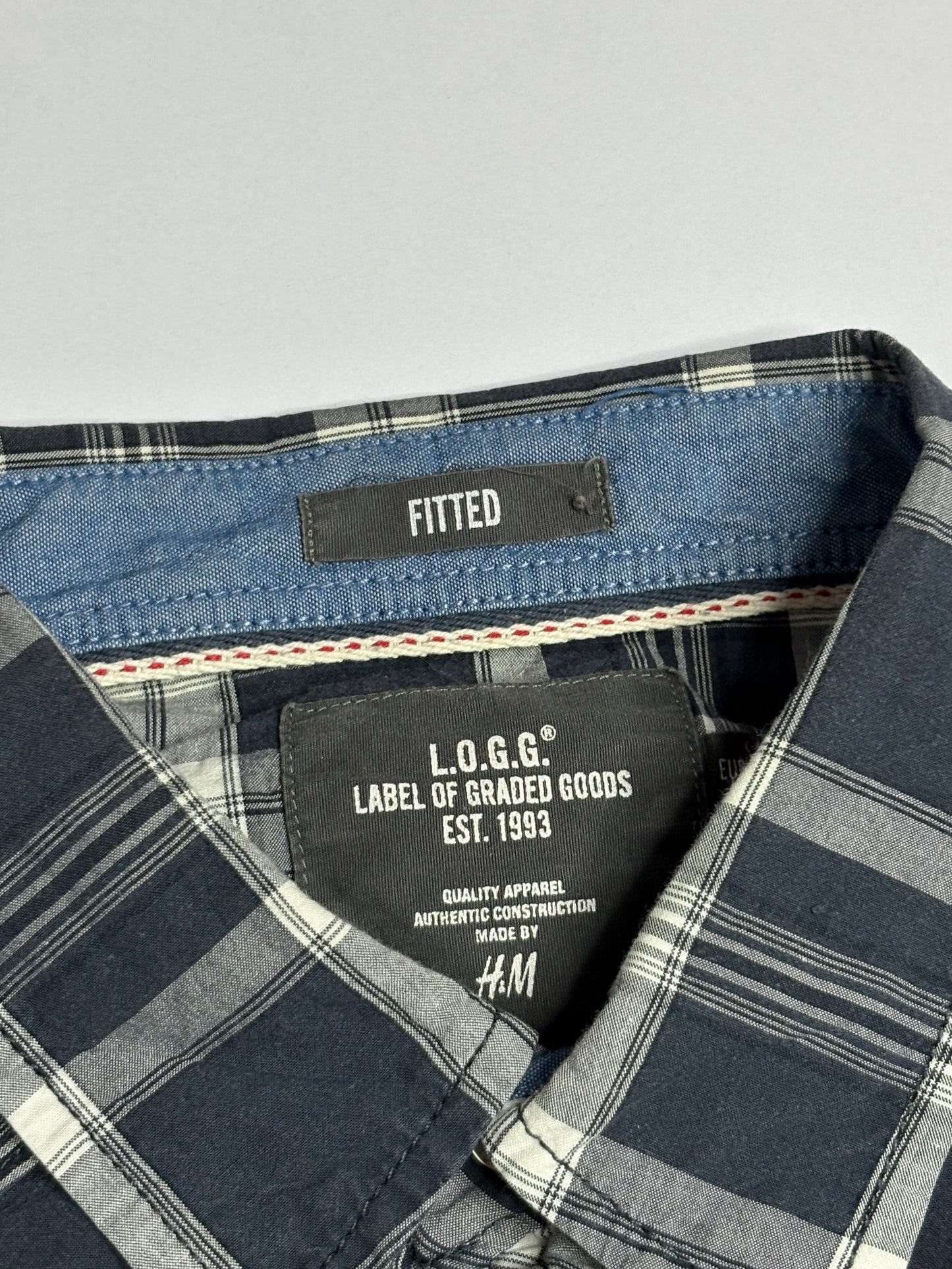 Printed Boxy Shirt