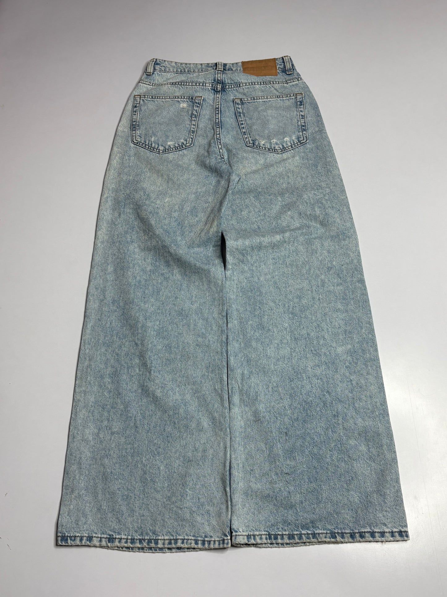 Thrifted Denim