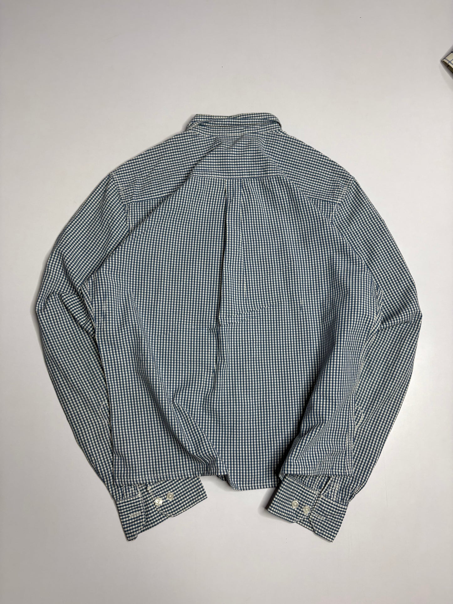 Printed Boxy Shirt