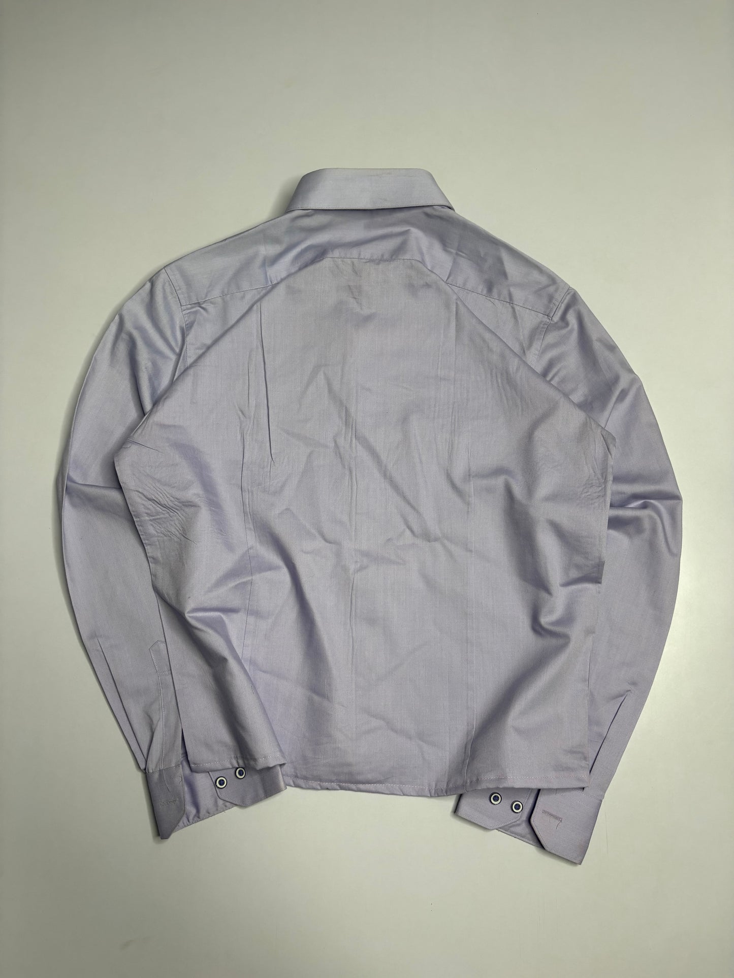 Printed Boxy Shirt