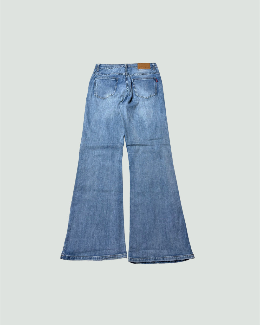 Thrifted Denim