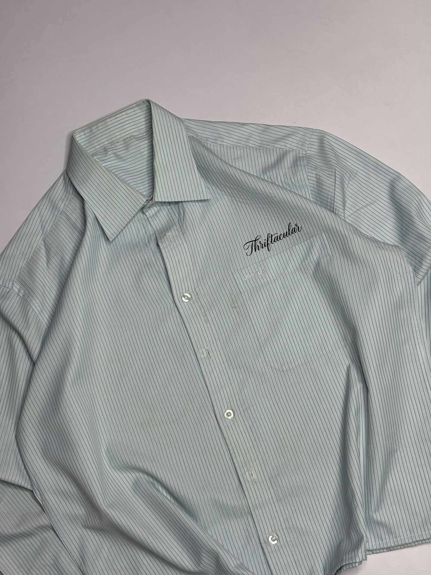 Printed Boxy Shirt