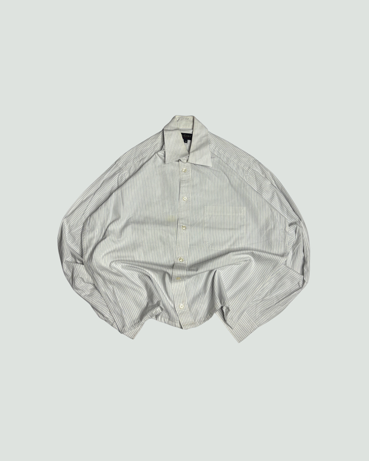 Printed Boxy Shirt