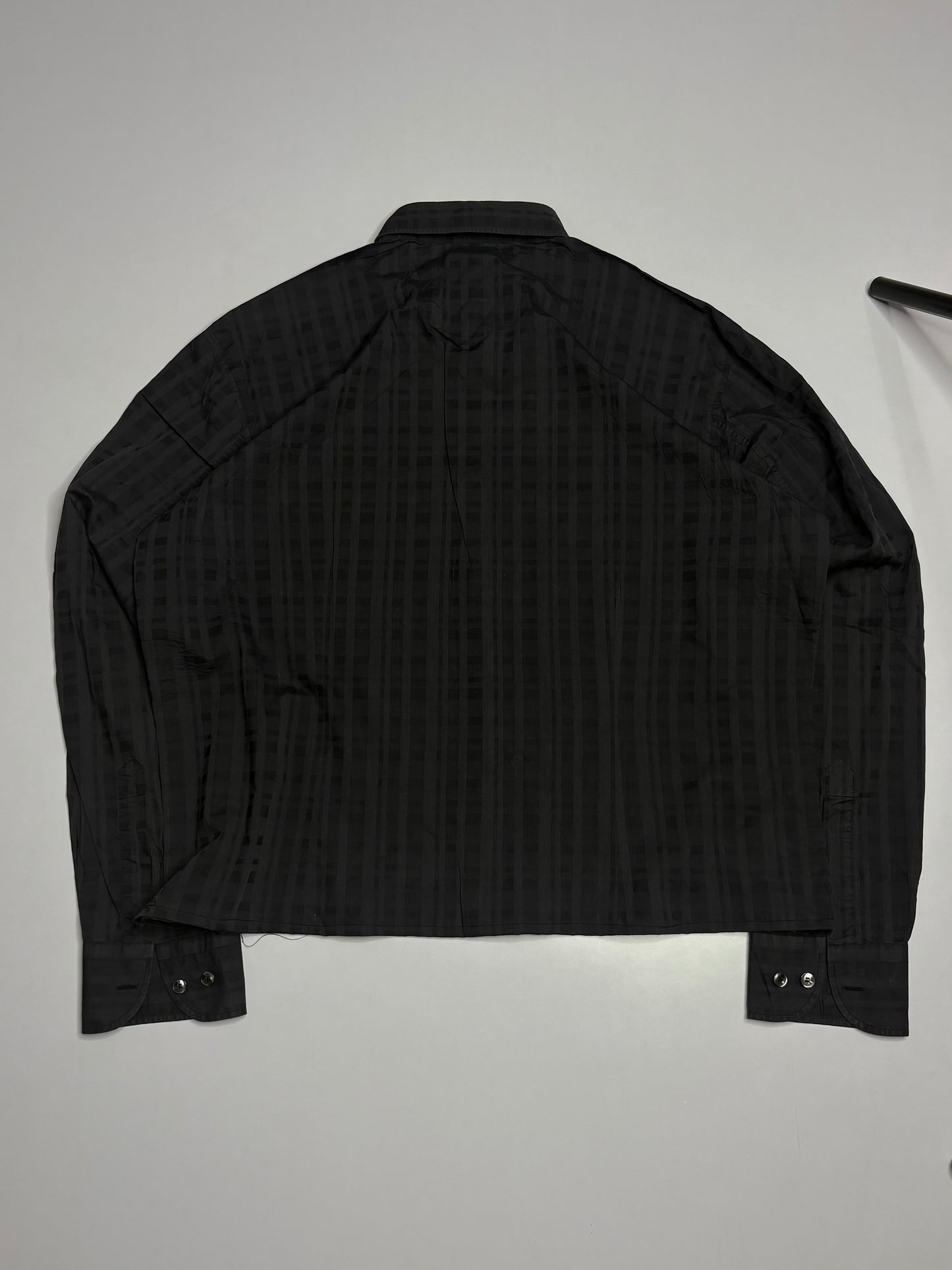 Printed Boxy Shirt