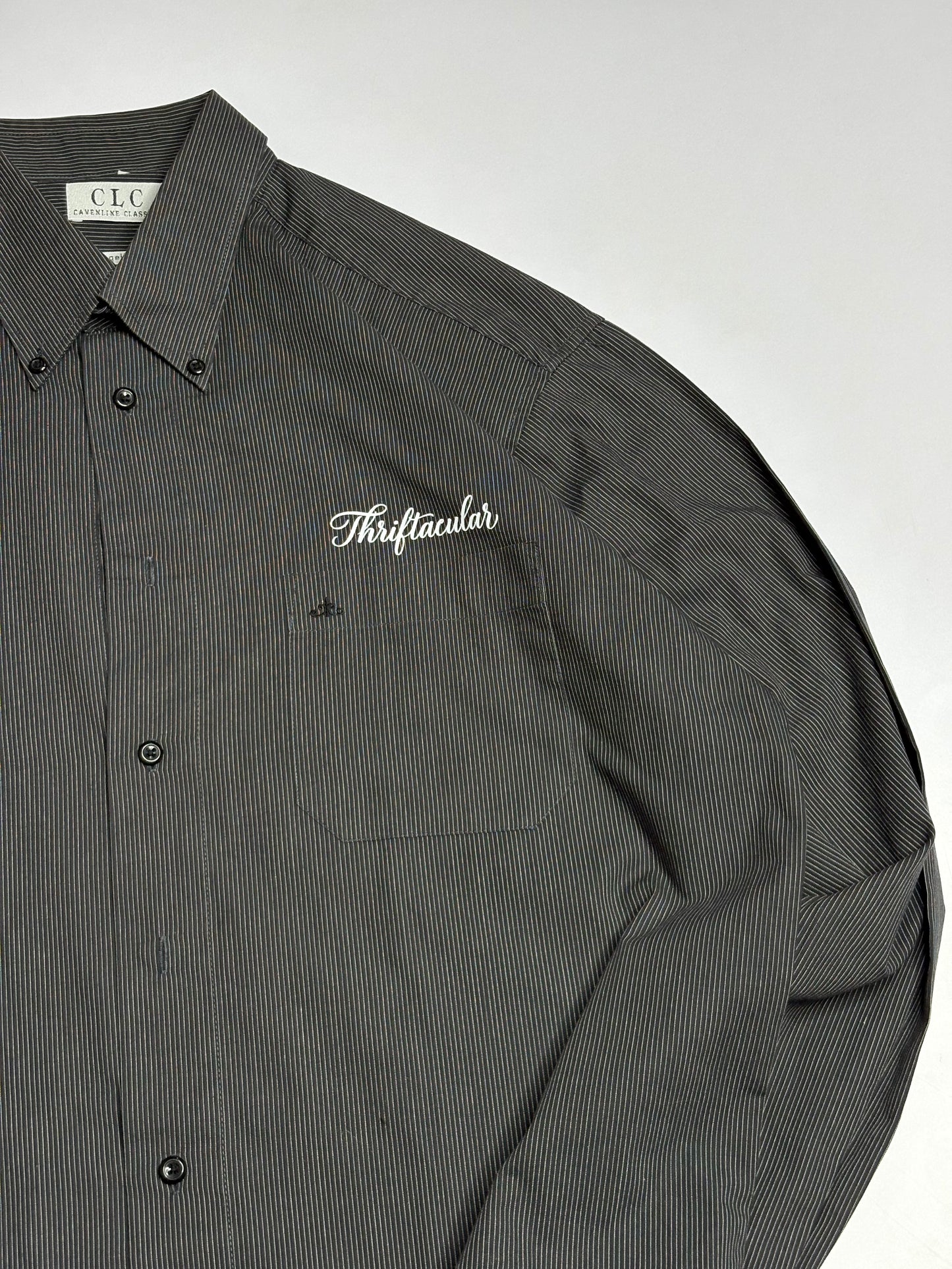 Printed Boxy Shirt