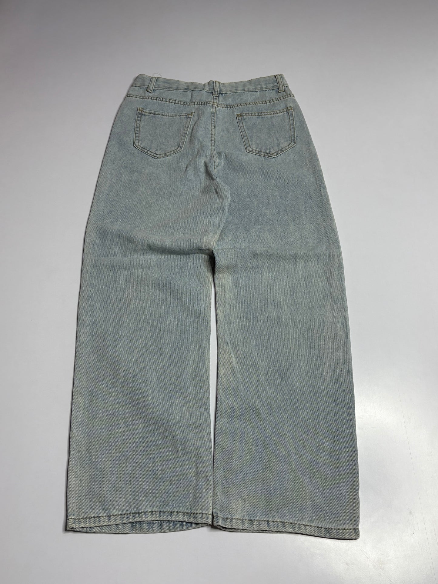 Thrifted Denim