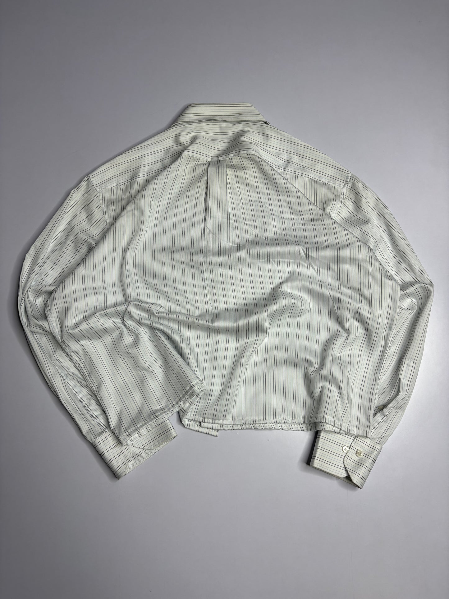 Printed Boxy Shirt