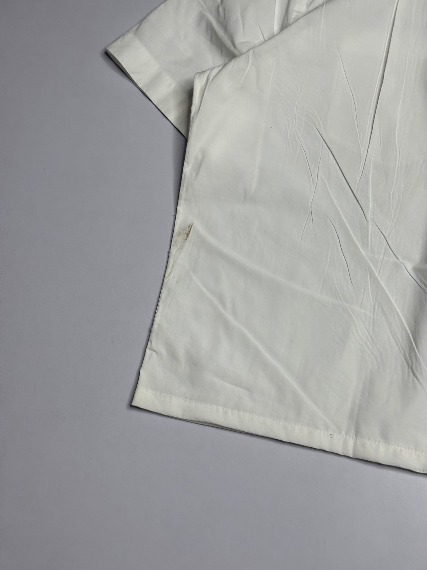 Printed Boxy Shirt