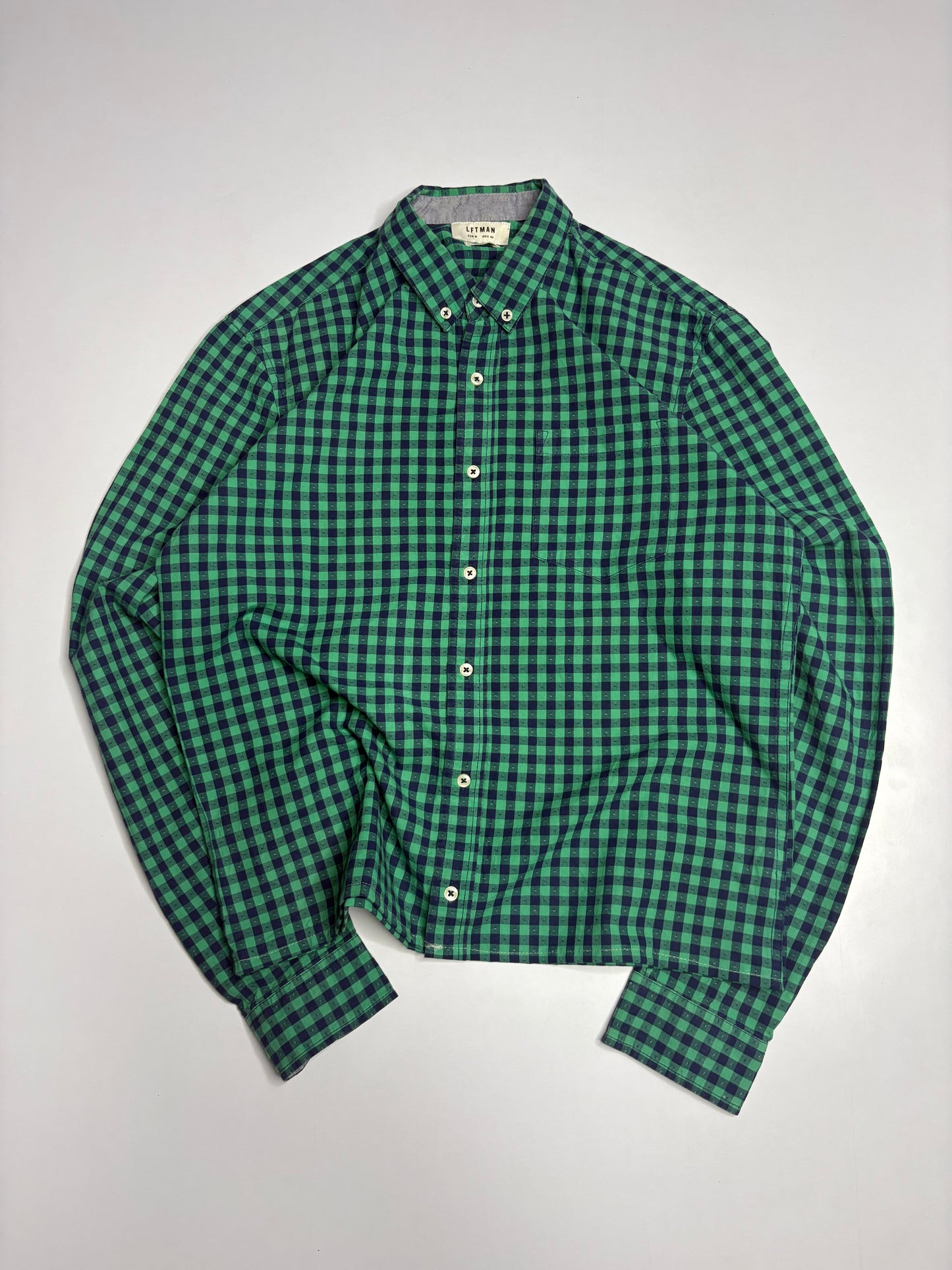 Printed Boxy Shirt