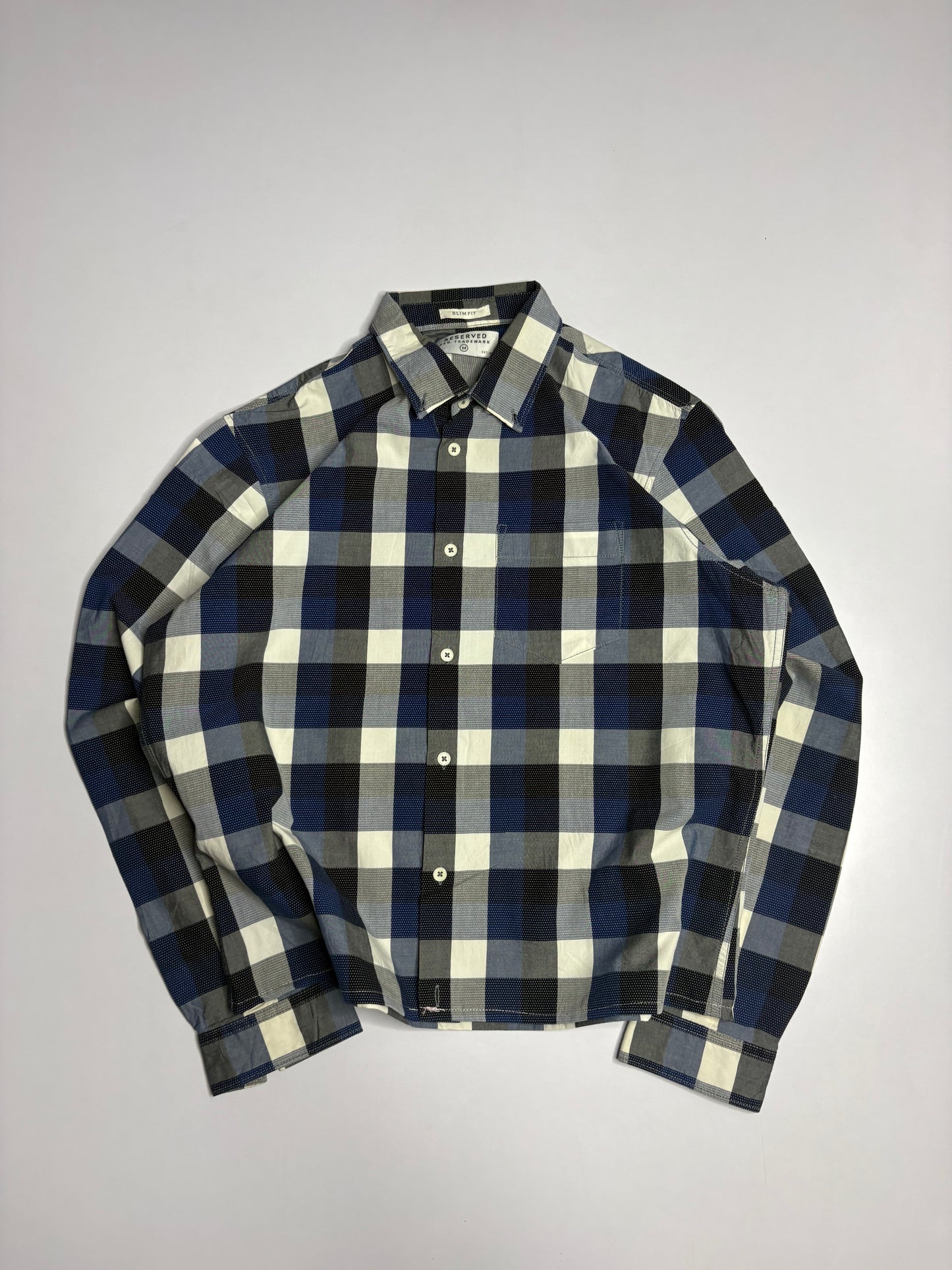 Printed Boxy Shirt