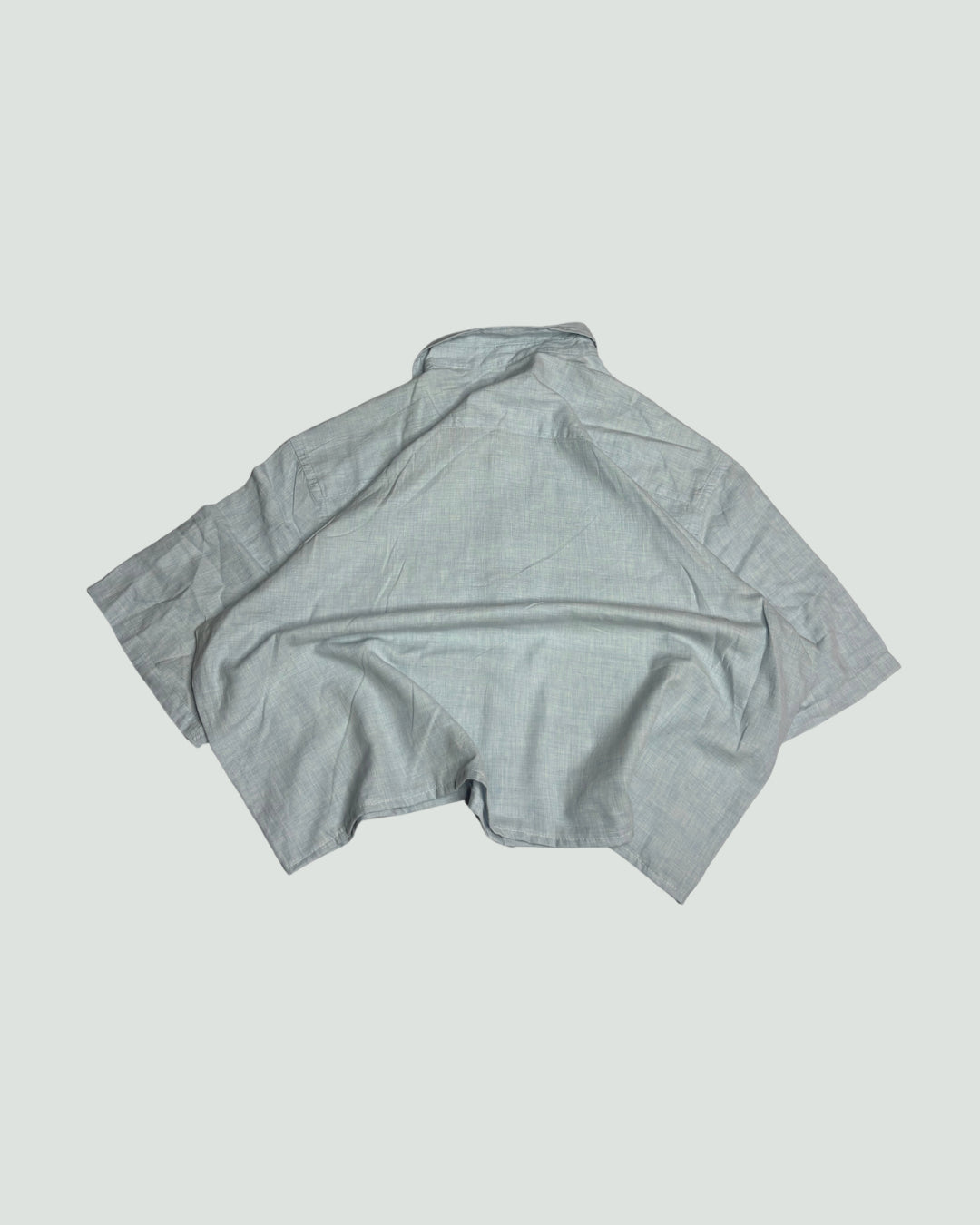 Printed Boxy Shirt