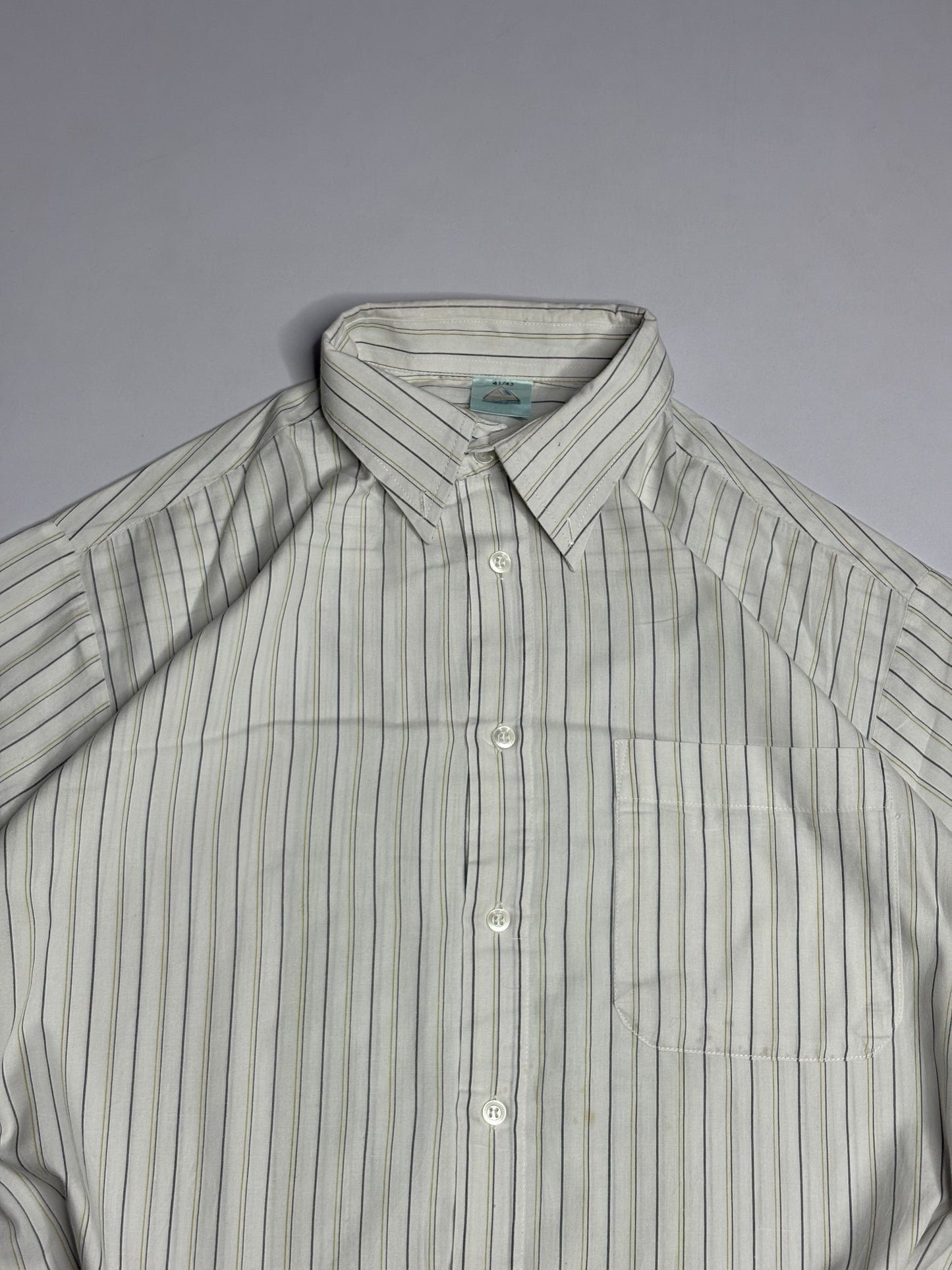 Printed Boxy Shirt