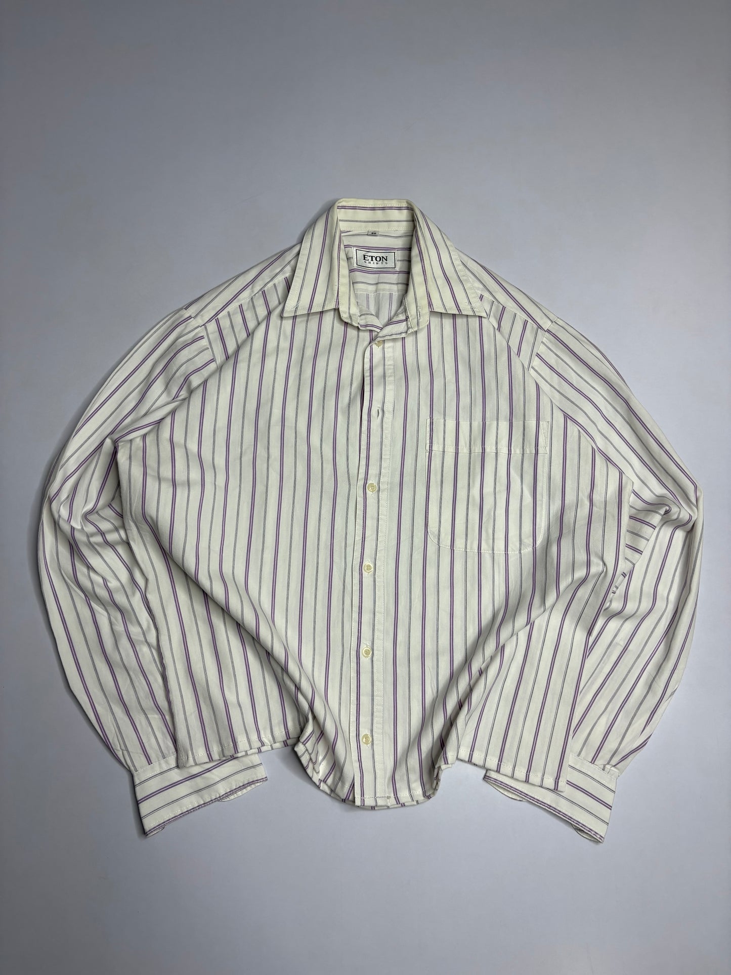 Printed Boxy Shirt