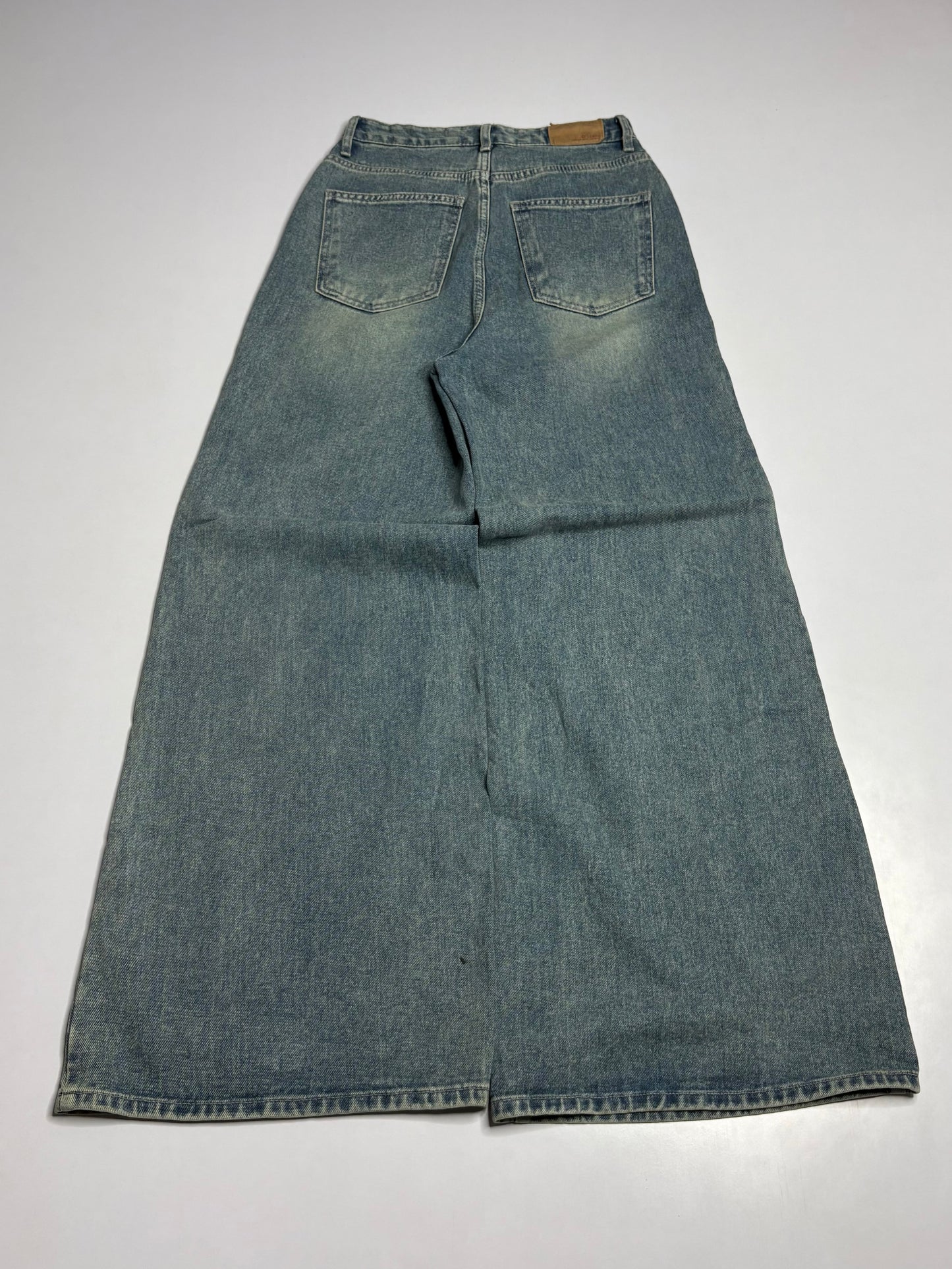 Thrifted Denim