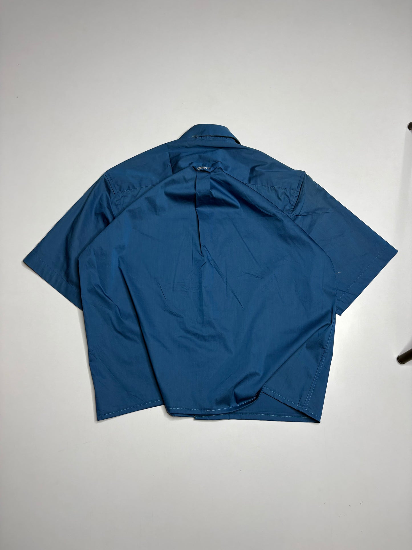 Printed Boxy Shirt