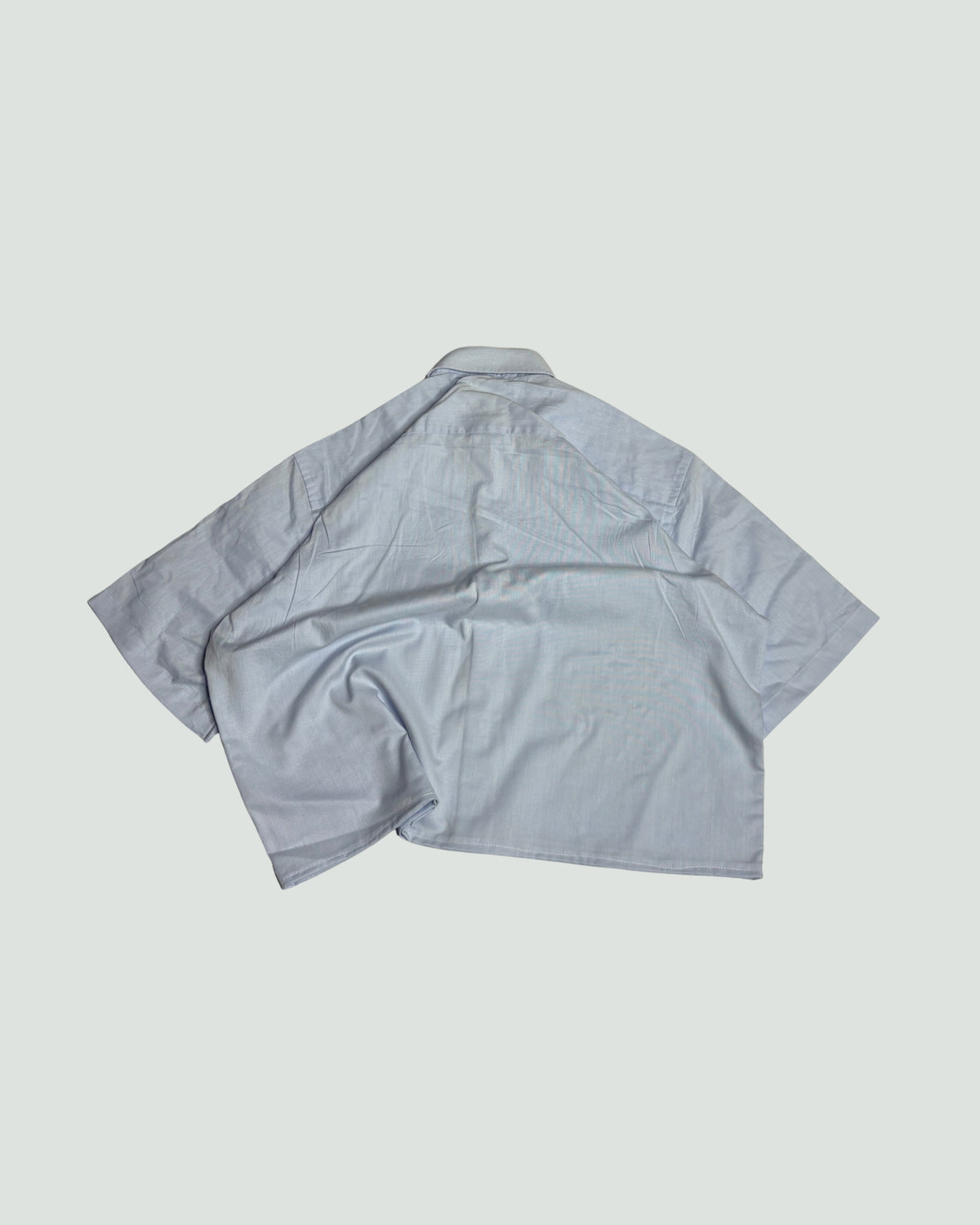 Printed Boxy Shirt