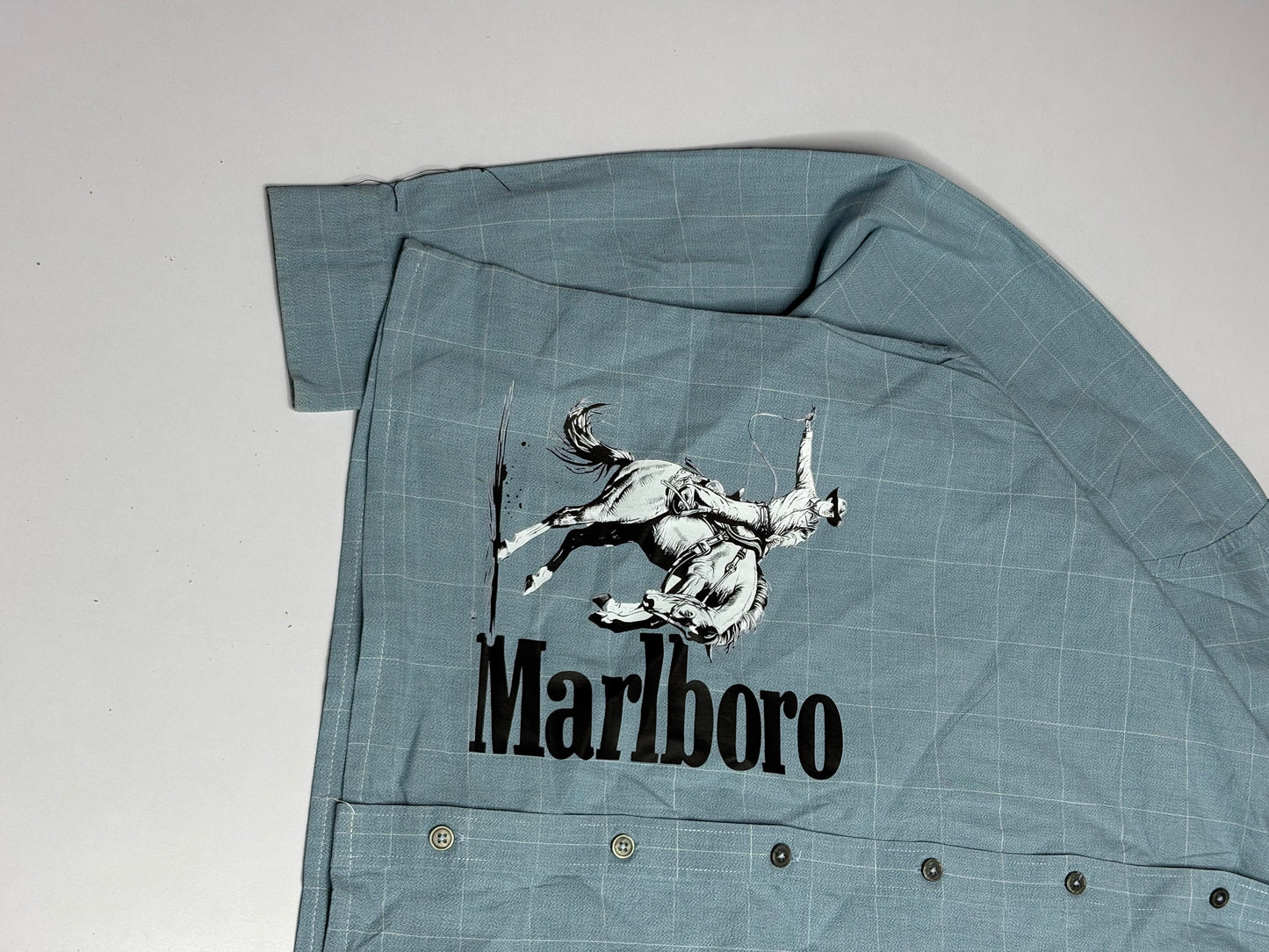 Printed Boxy Shirt
