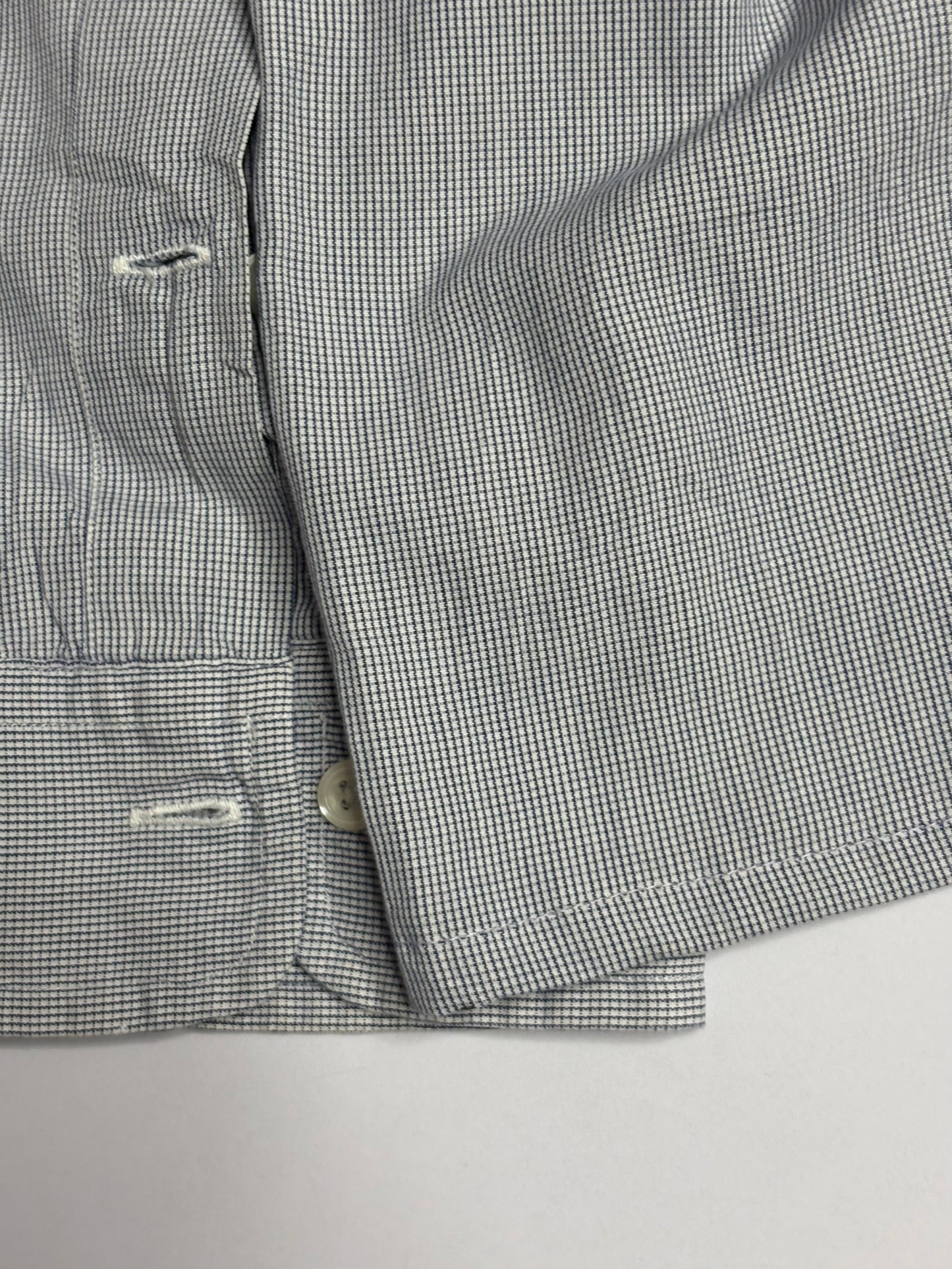 Printed Boxy Shirt