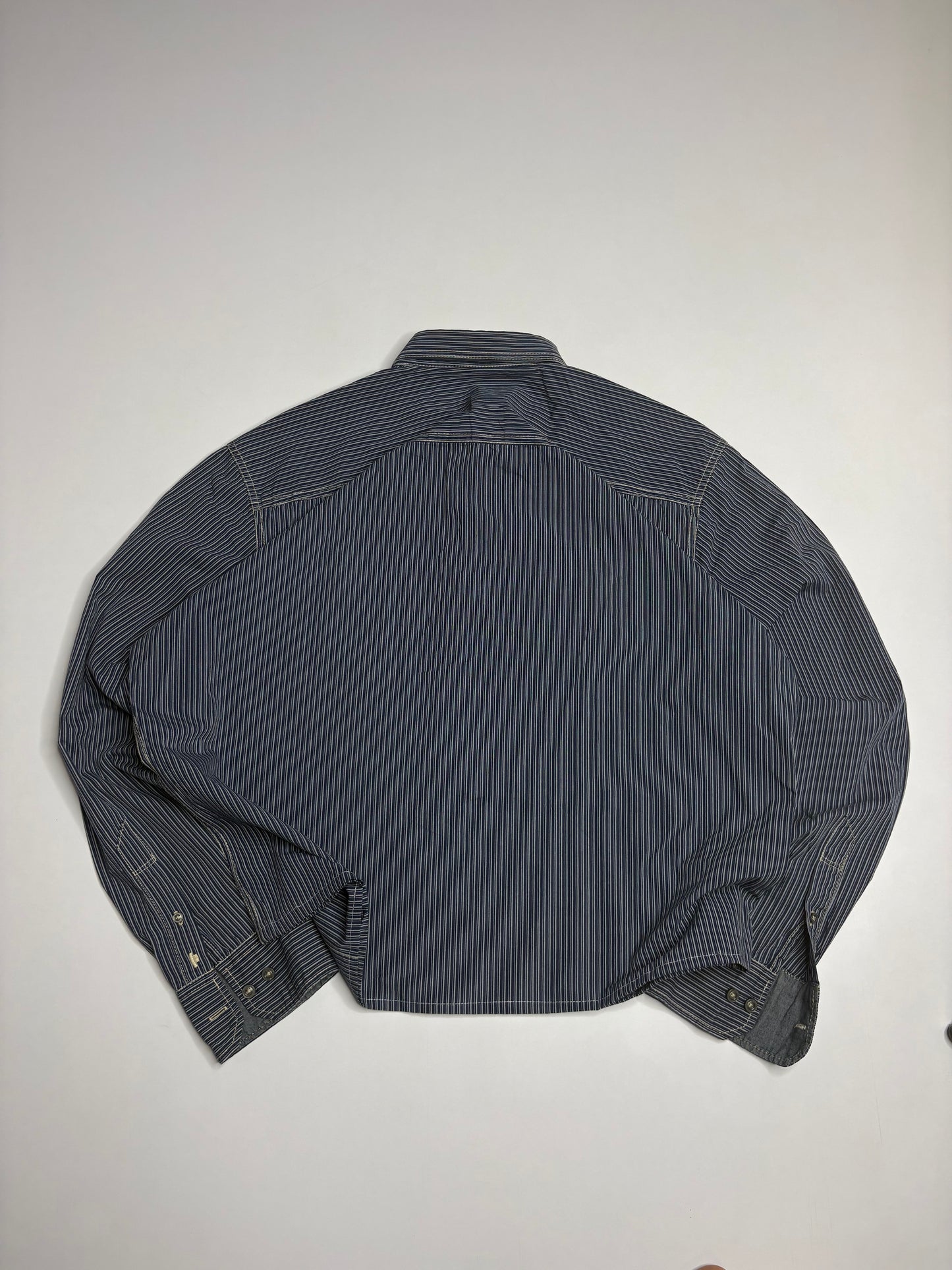 Printed Boxy Shirt