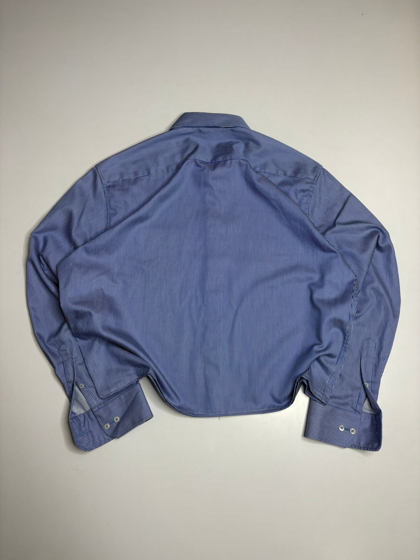 Printed Boxy Shirt