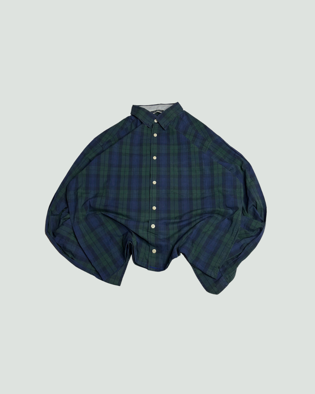 Printed Boxy Shirt