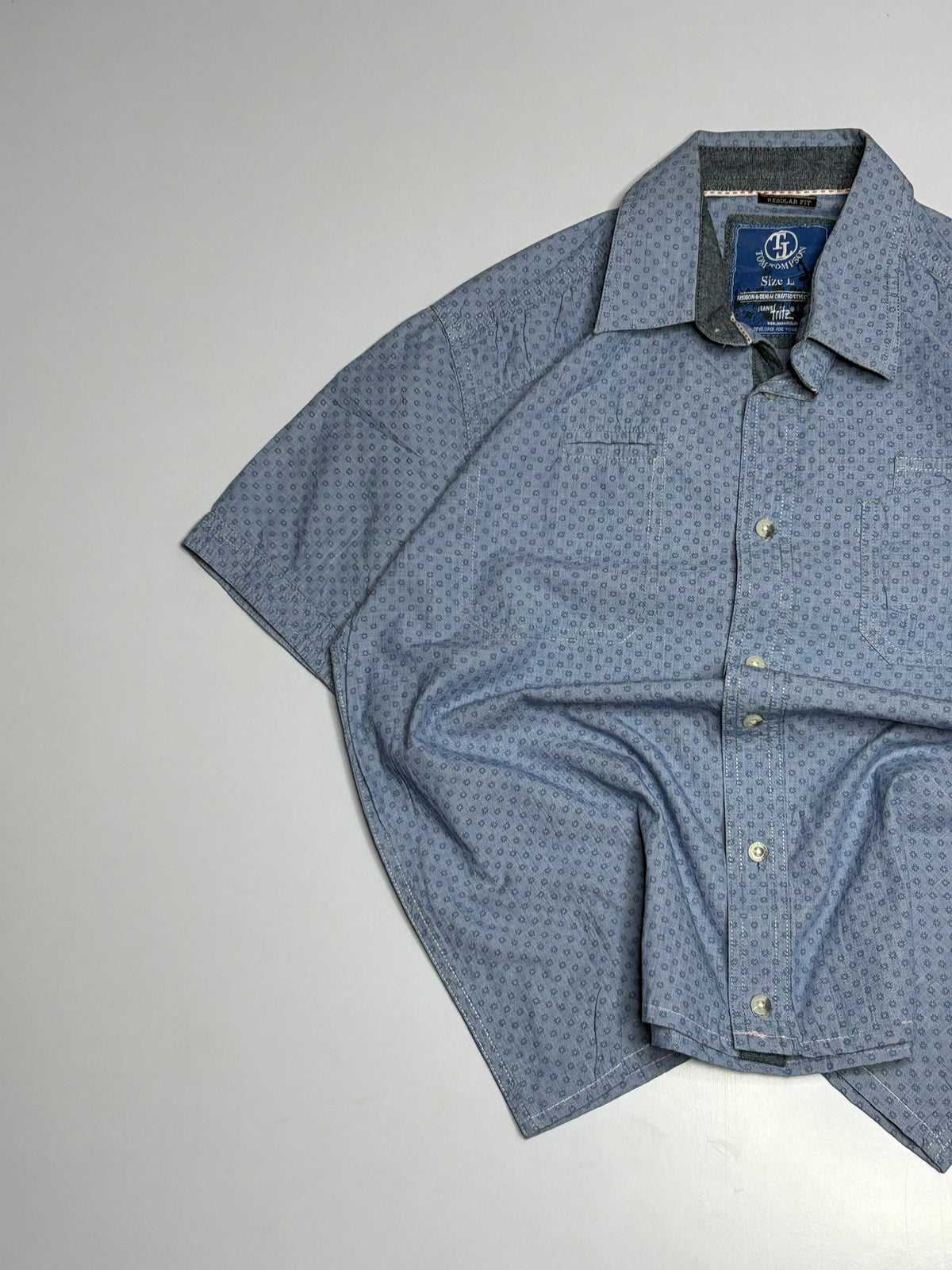 Boxy Shirt