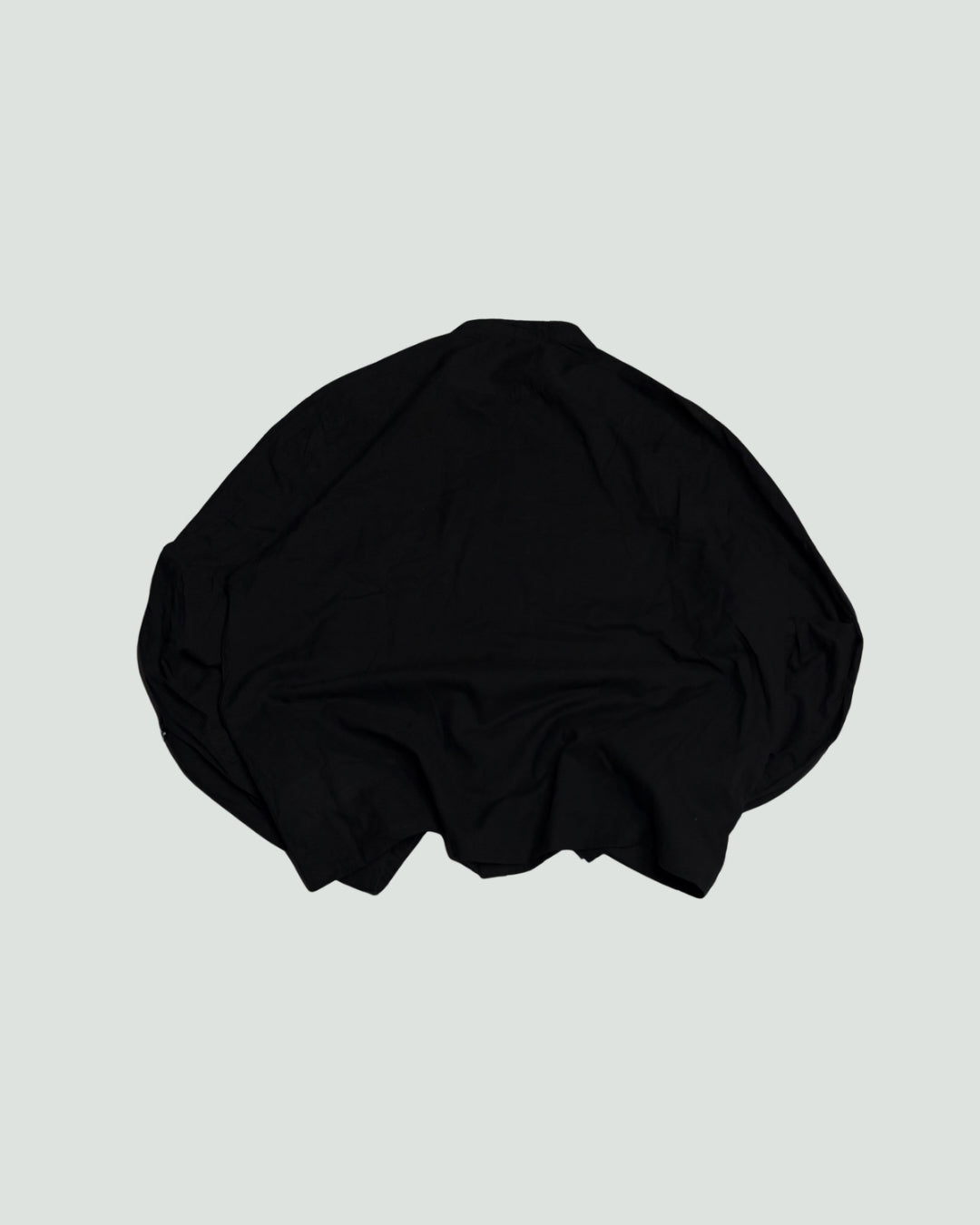 Printed Boxy Shirt