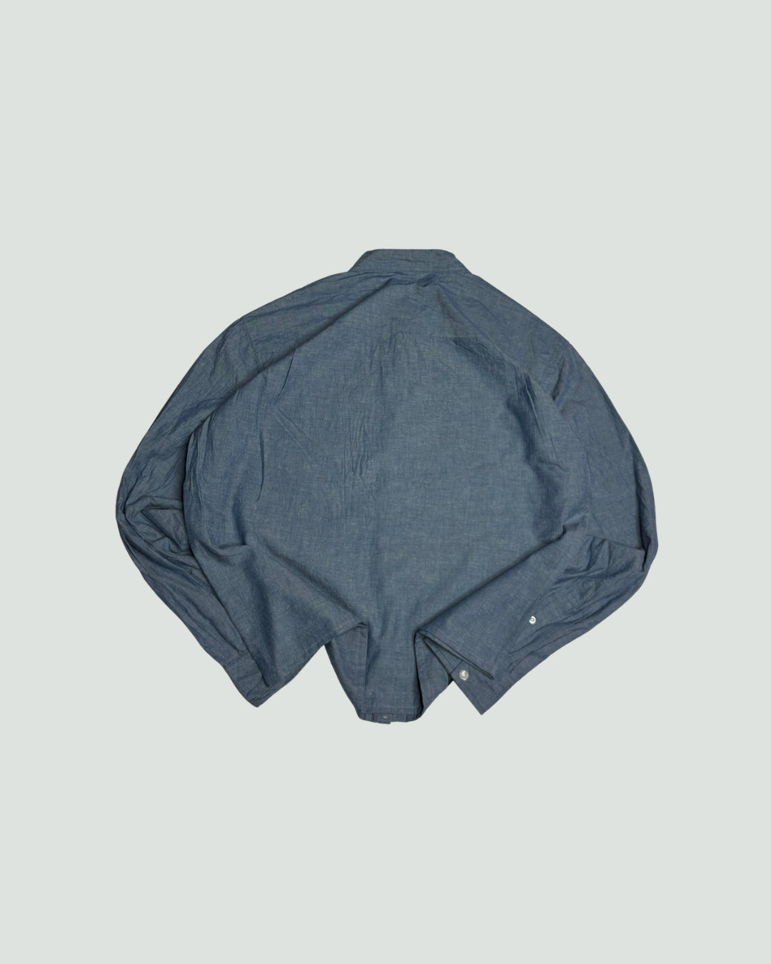 Printed Boxy Shirt