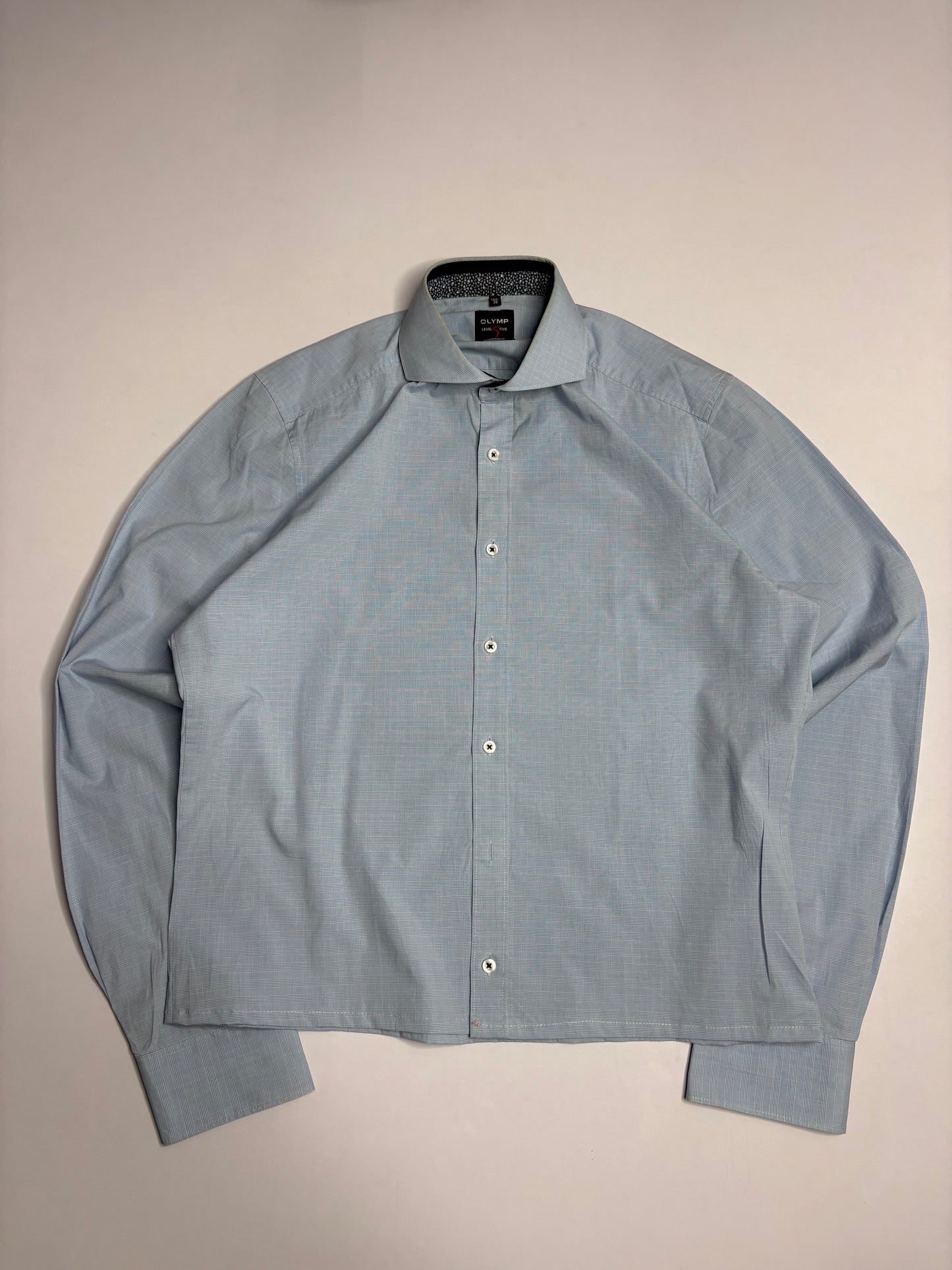 Printed Boxy Shirt