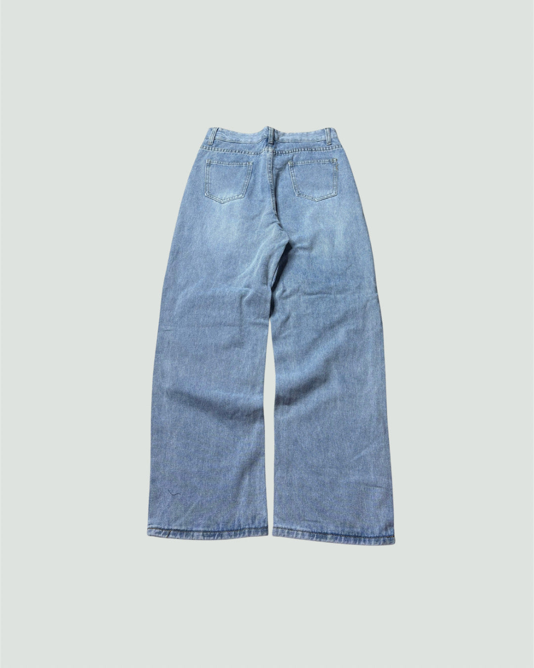Thrifted Denim