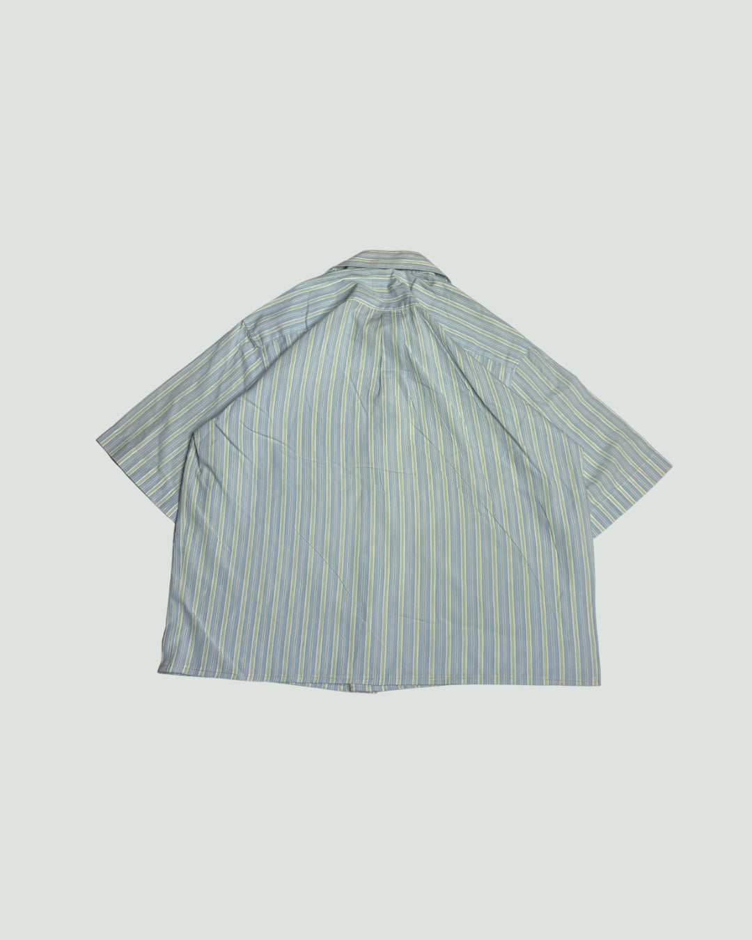 Printed Boxy Shirt