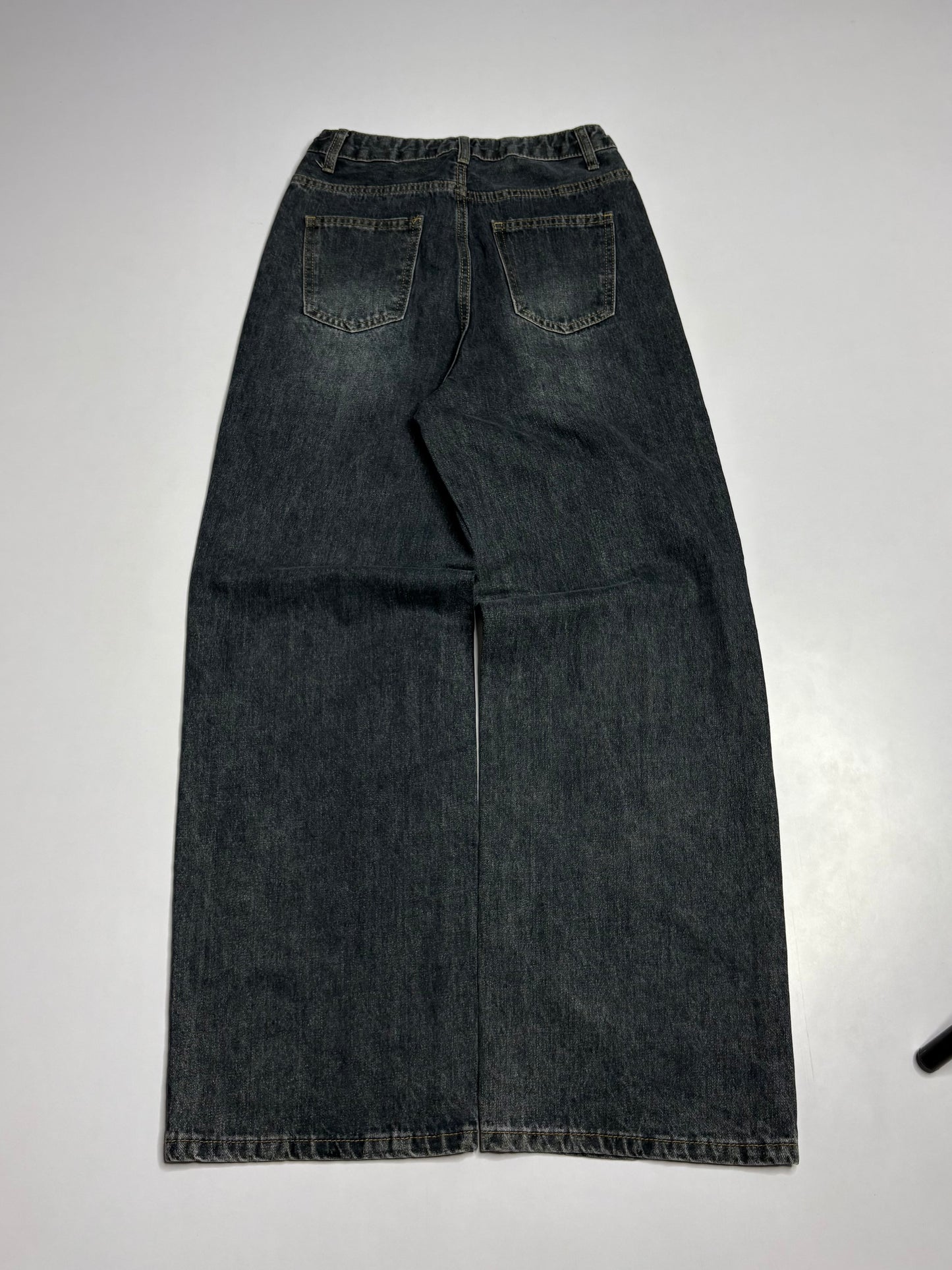 Thrifted Denim